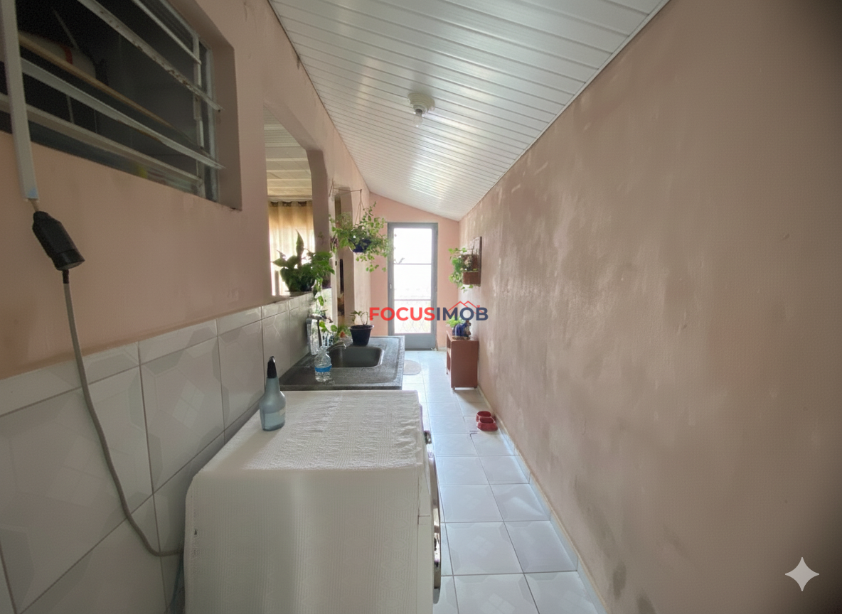 🏡 Casa disponível para locação  – Bairro Flávio Zacchi em Itapira-SP