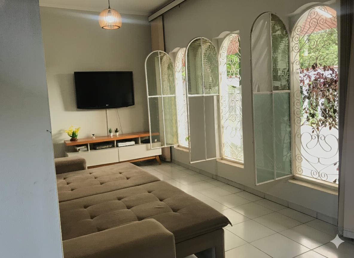 Casa à venda no Recanto do Itamaracá – Mogi Guaçu/SP