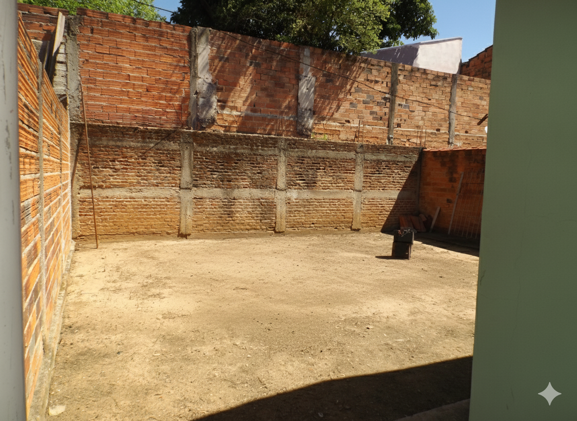 🏡 Casa para locação – Jardim Galego, Itapira/SP