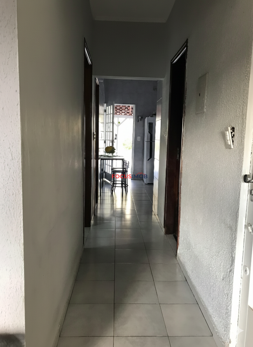 Casa à venda no Recanto do Itamaracá – Mogi Guaçu/SP