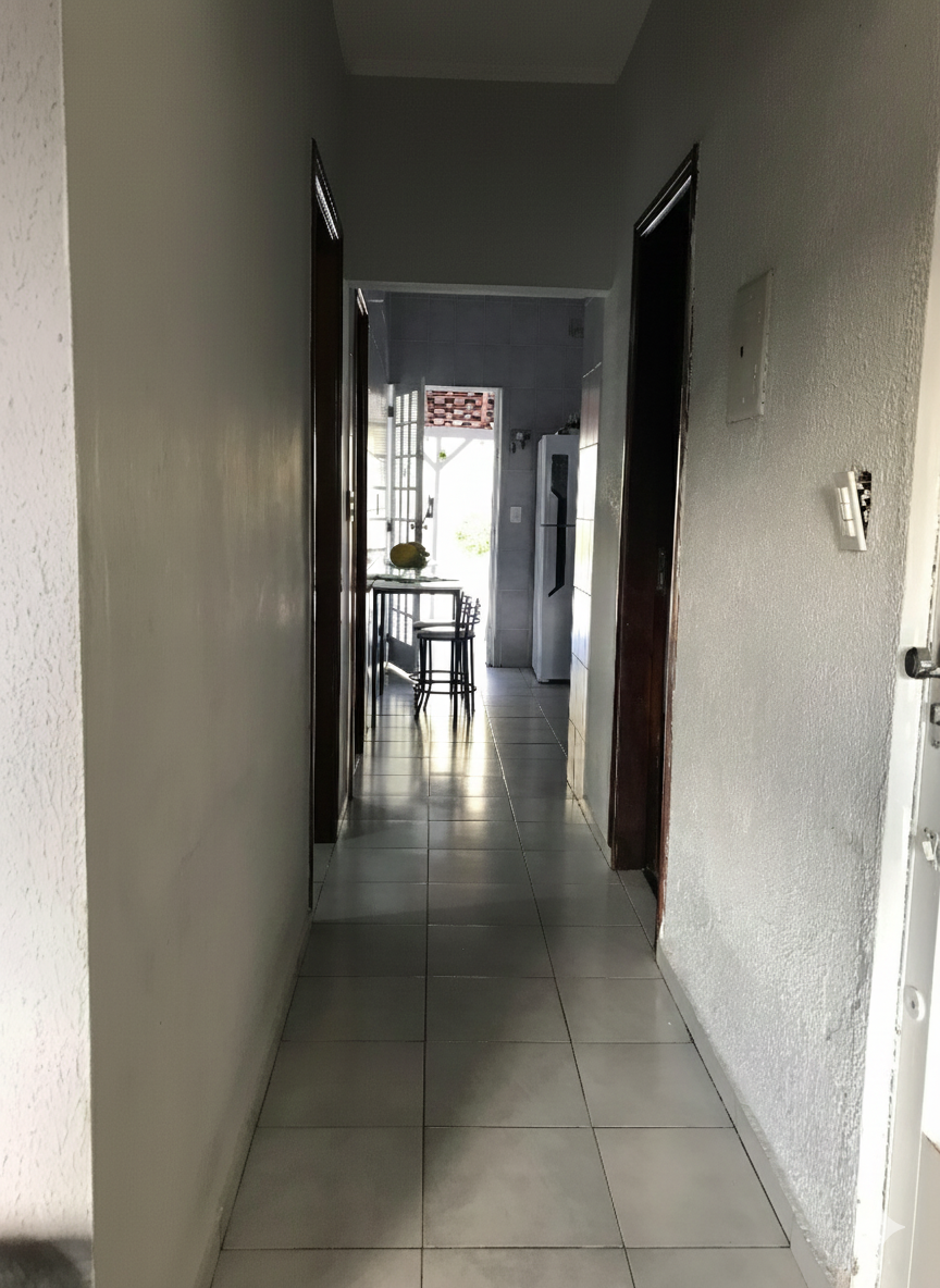 Casa à venda no Recanto do Itamaracá – Mogi Guaçu/SP