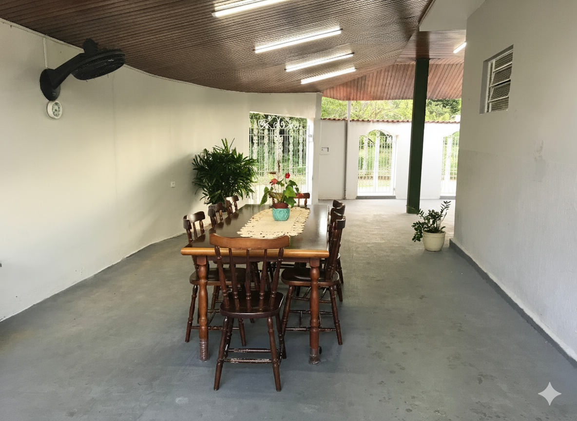 Casa à venda no Recanto do Itamaracá – Mogi Guaçu/SP