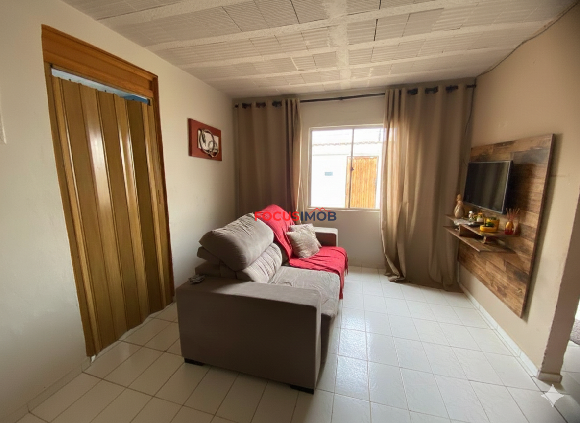 🏡 Casa à Venda – Bairro Flávio Zacchi em Itapira-SP