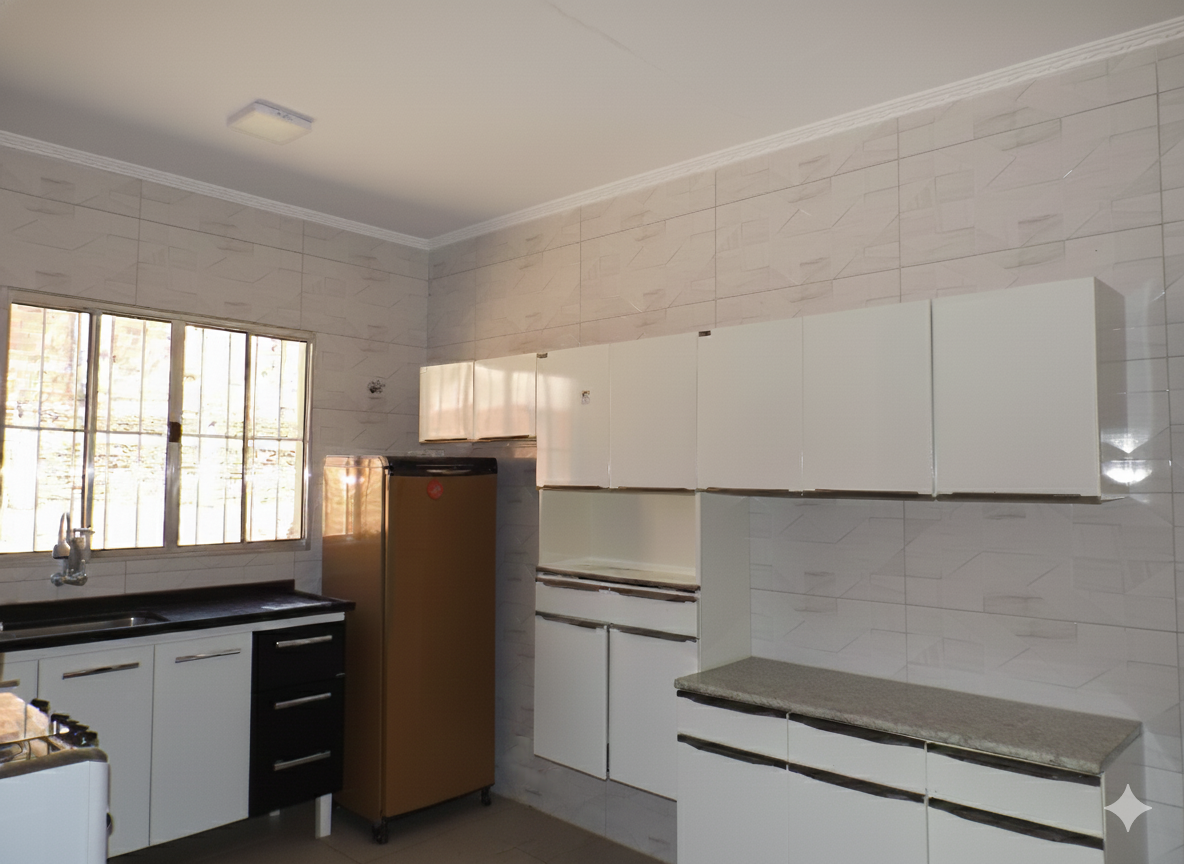 🏡 Casa para locação – Jardim Galego, Itapira/SP