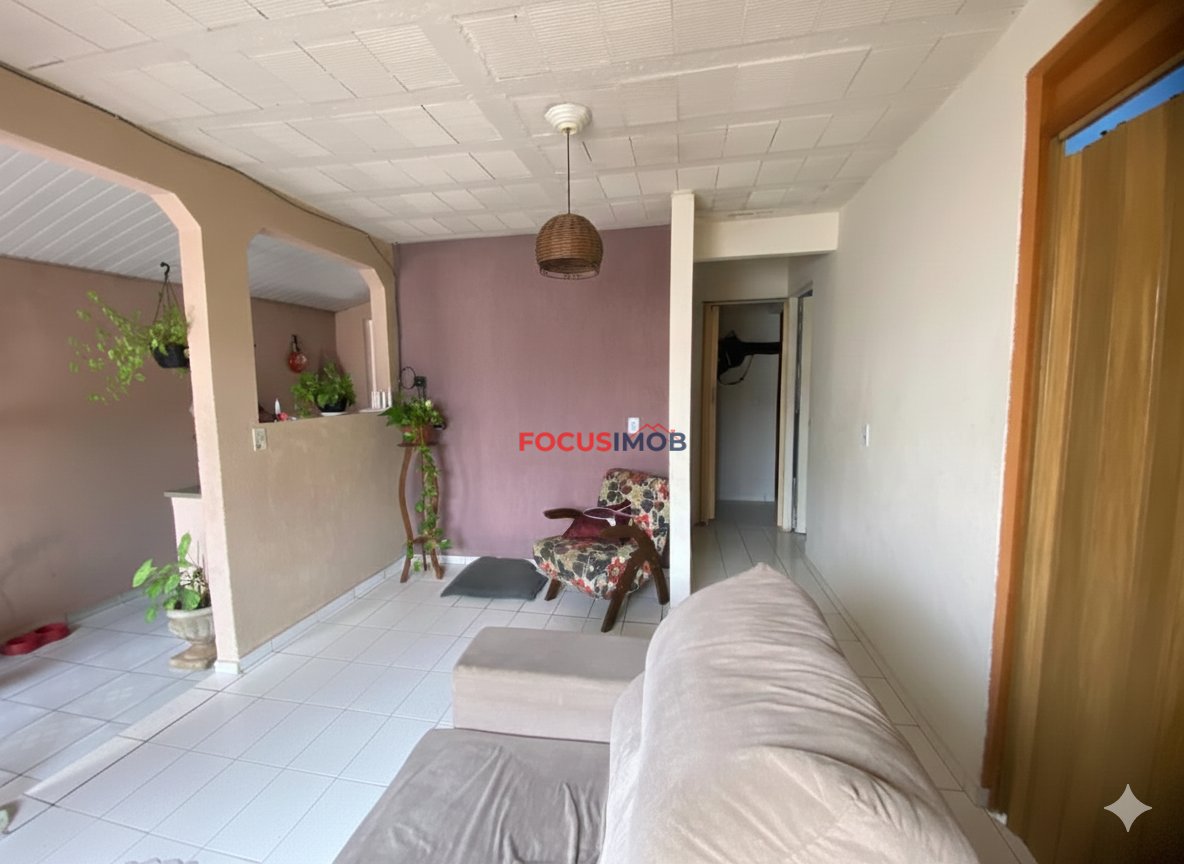 🏡 Casa à Venda – Bairro Flávio Zacchi em Itapira-SP