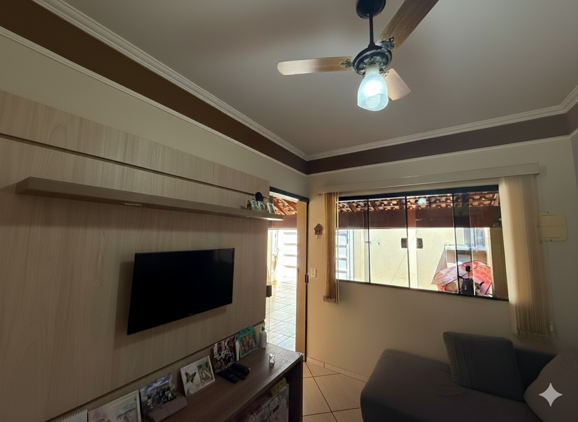 Casa à venda no JD Guaçuano Mogi Guaçu. Oportunidade Única!