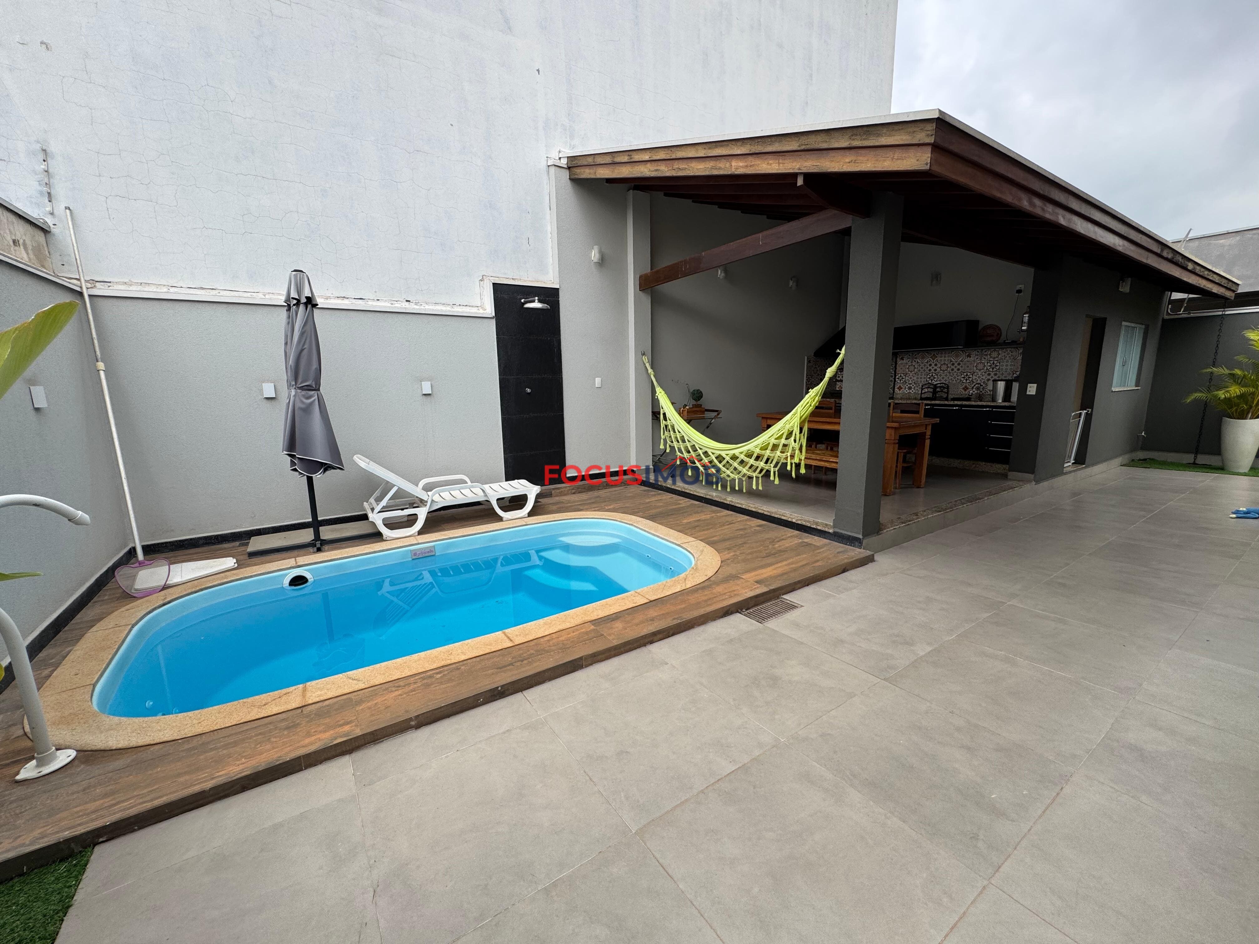 Casa para Locação – Conforto, Espaço e Qualidade de Vida para sua Família!