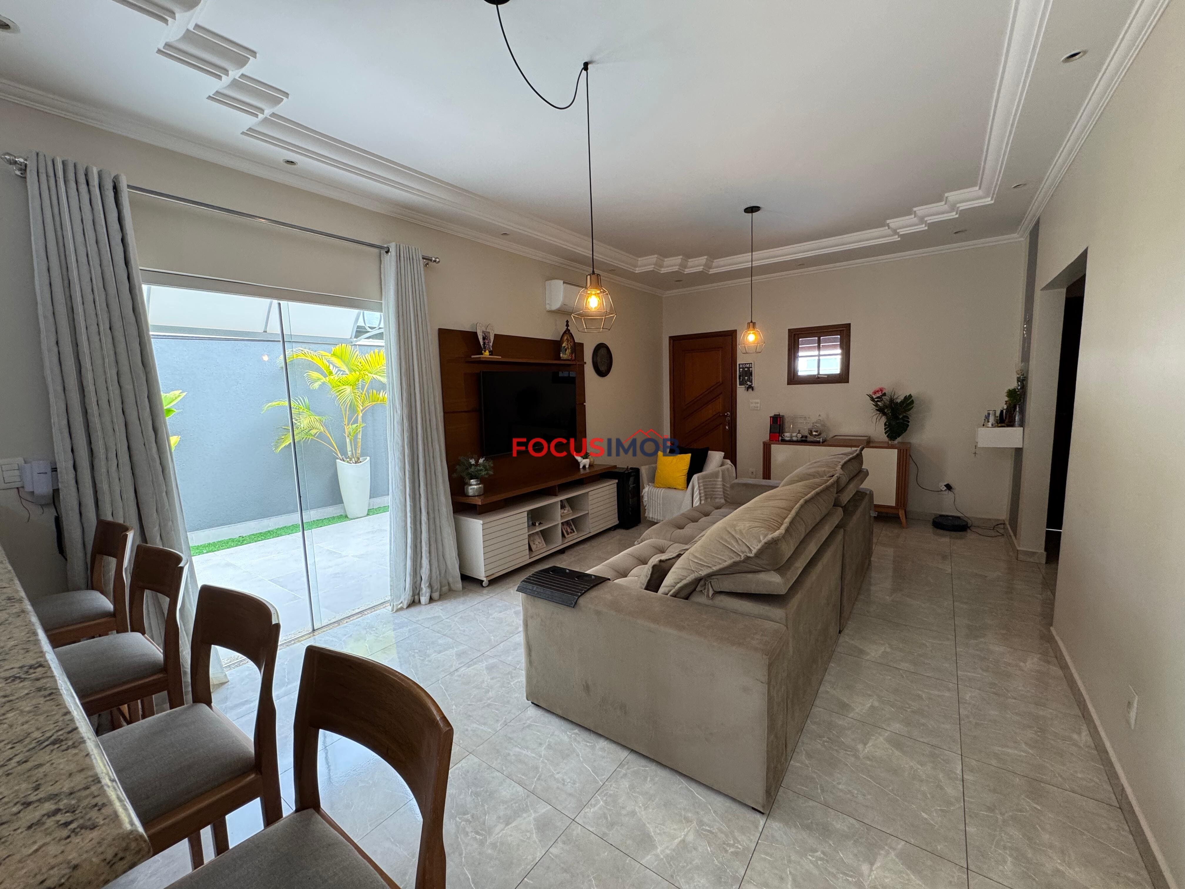 Casa para Locação – Conforto, Espaço e Qualidade de Vida para sua Família!