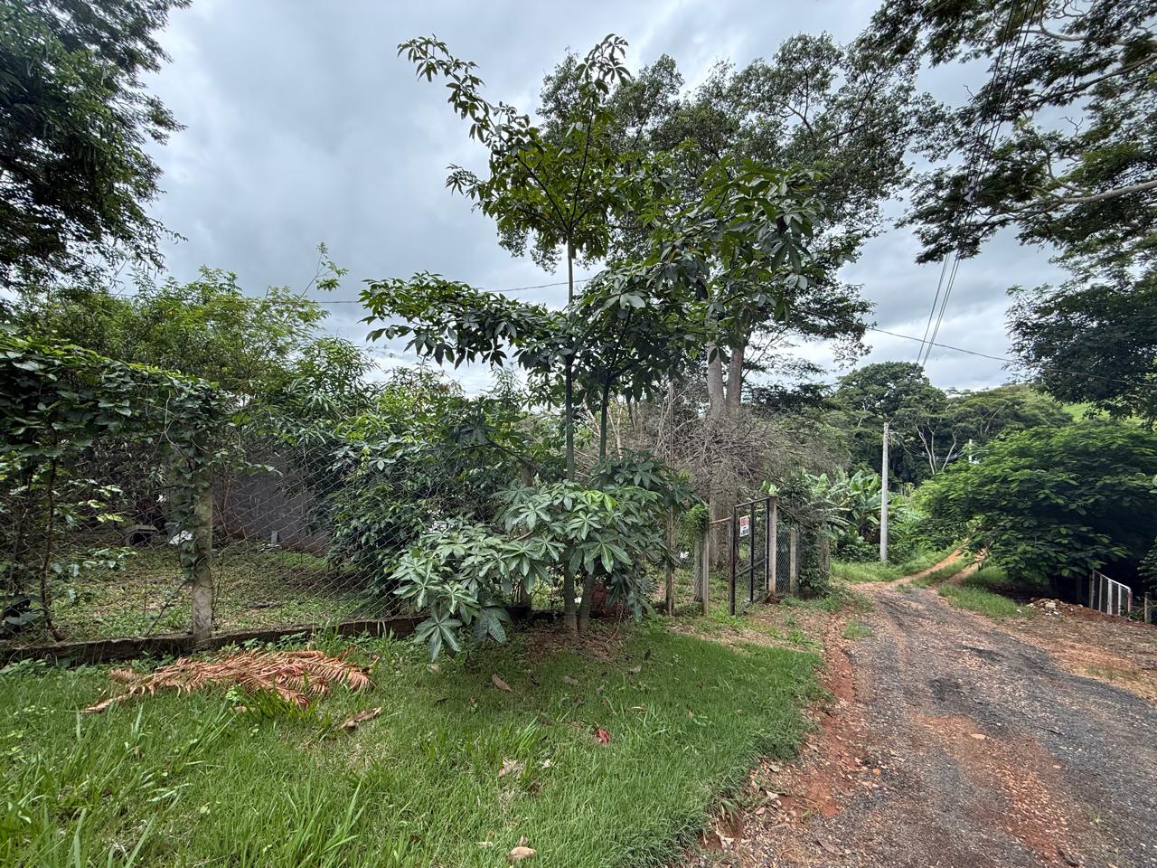 CHACARA À VENDA ROSEIRA EM CONDOMINIO