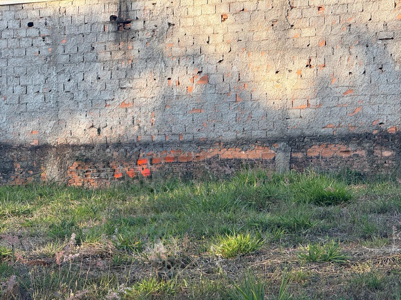 Terreno Jardim Santa Cruz: 202m², Ótimo Preço!