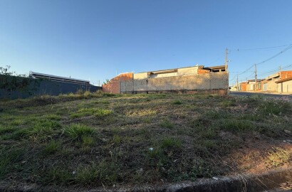 Terreno Jardim Santa Cruz: 202m², Ótimo Preço!