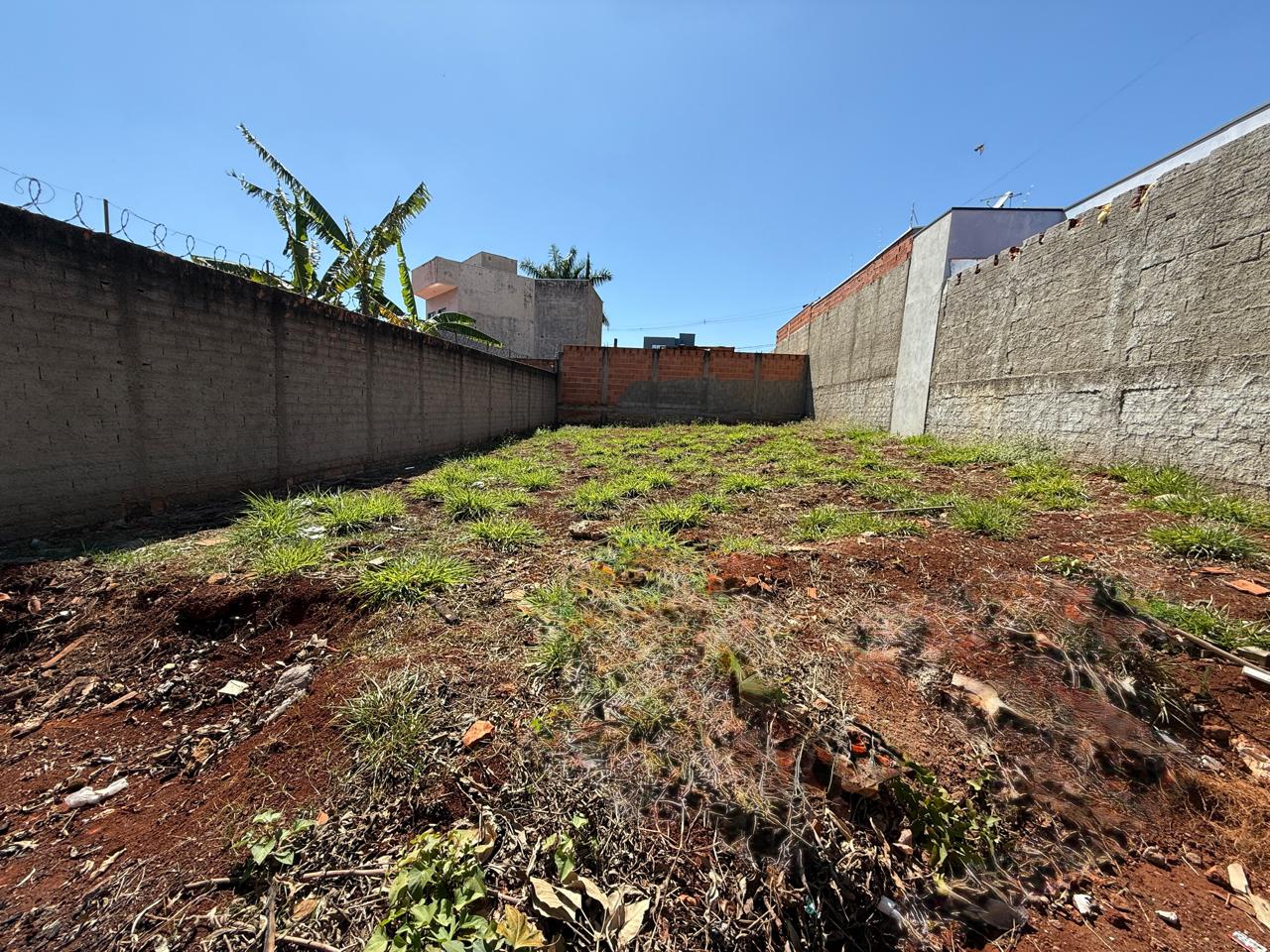 Terreno Jardim ELDORADO: 200m², Ótimo Preço!