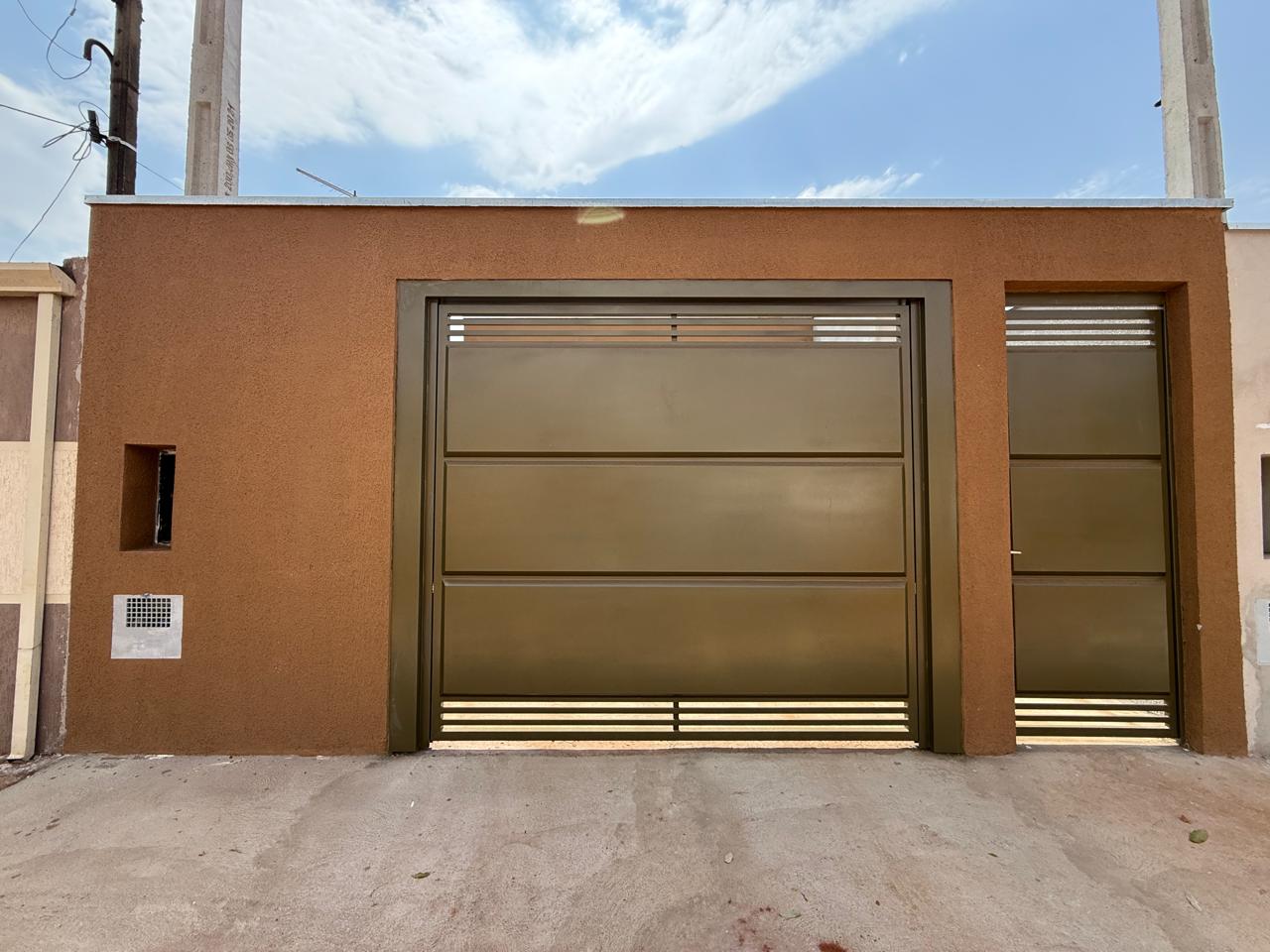 CASA A VENDA JARDIM NOVO II MOGI GUAÇU