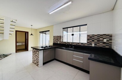 CASA À VENDA JARDIM ELDORADO 2