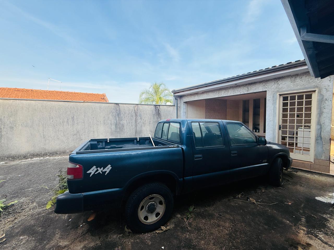 CASA À VENDA PLANALTO VERDE