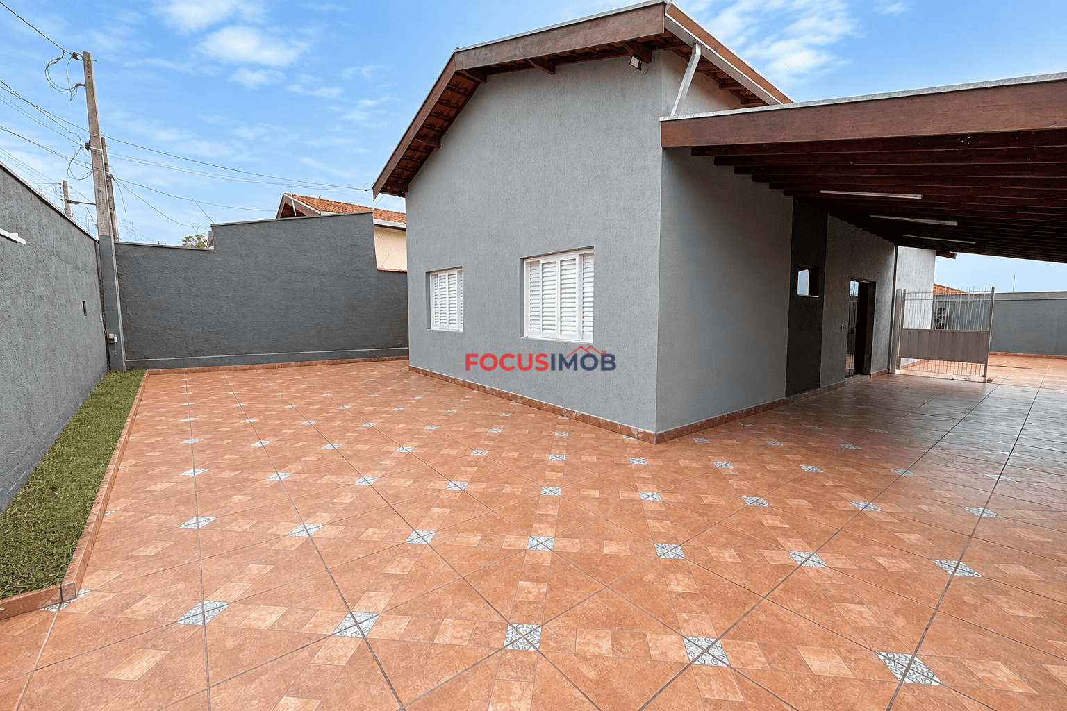 🏡 Casa à venda no Jardim Selma em Mogi Guaçu com 03 dormitórios