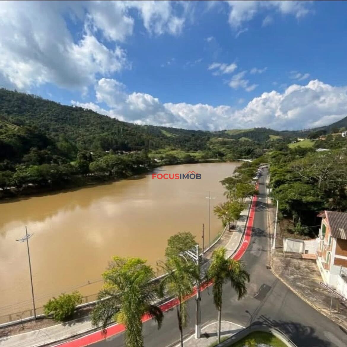 Flat Águas de Lindóia