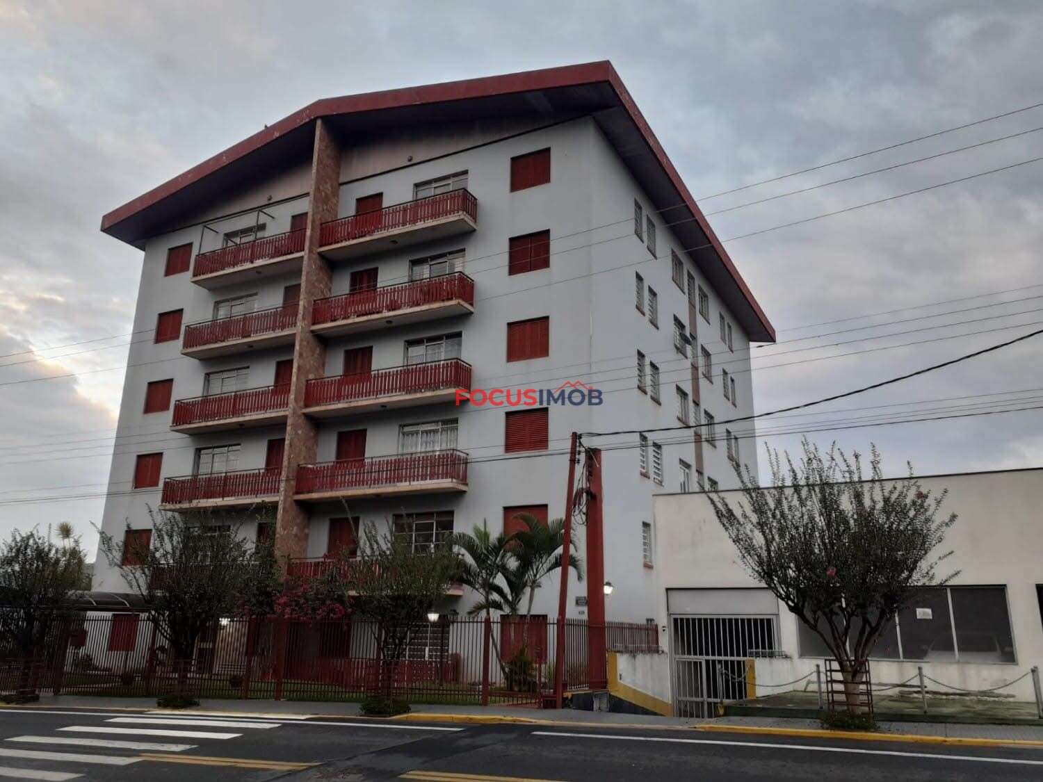 Apartamento Águas
