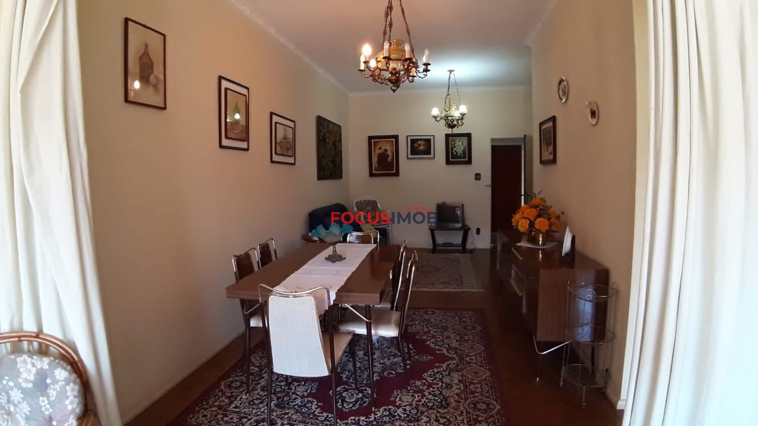 Apartamento Águas