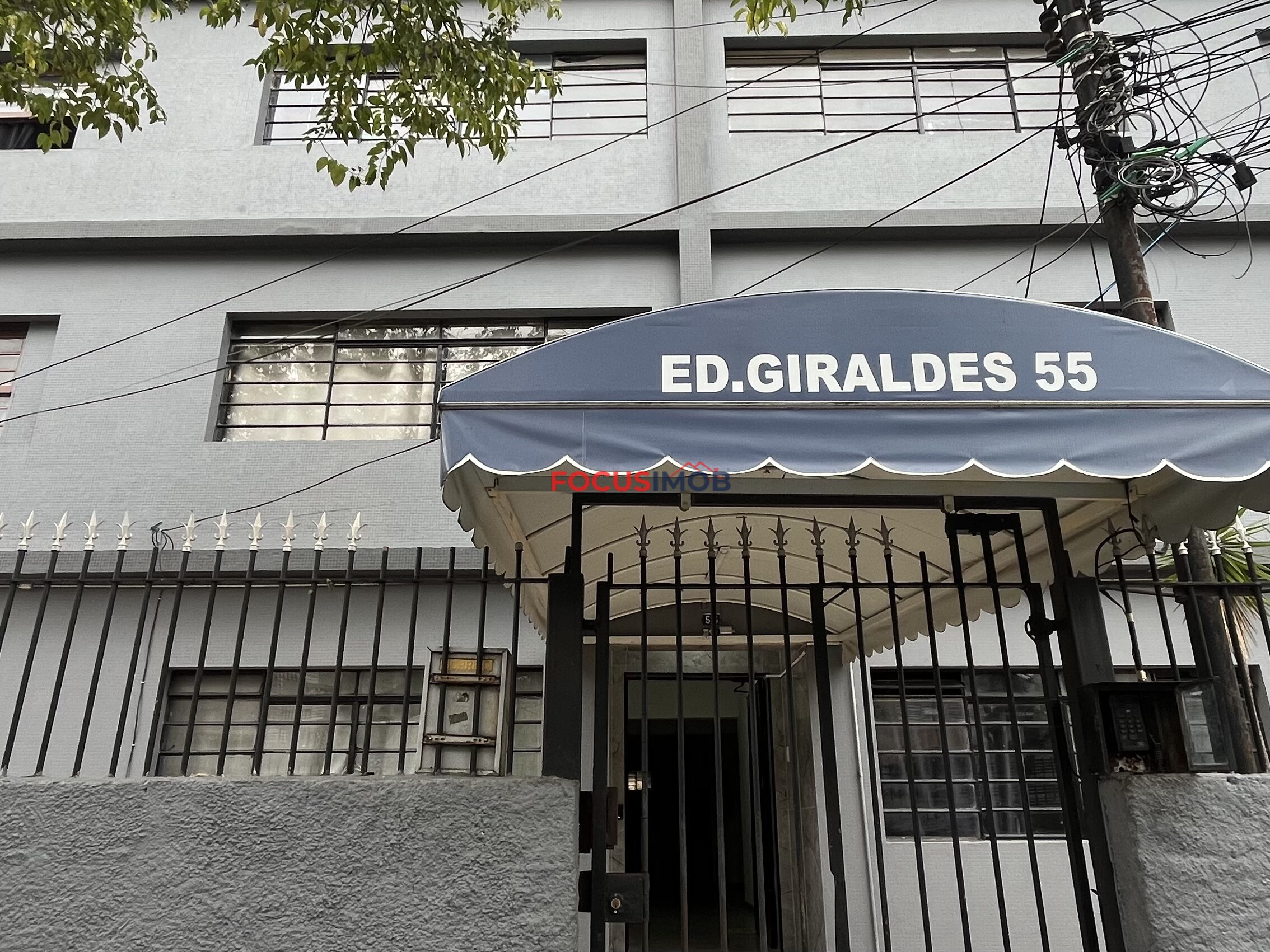 PRÉDIO RESIDENCIAL NO BRÁS