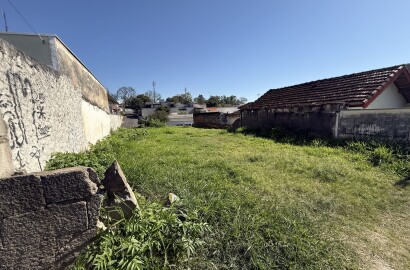 Terreno à Venda – Área Central de Itapira/SP