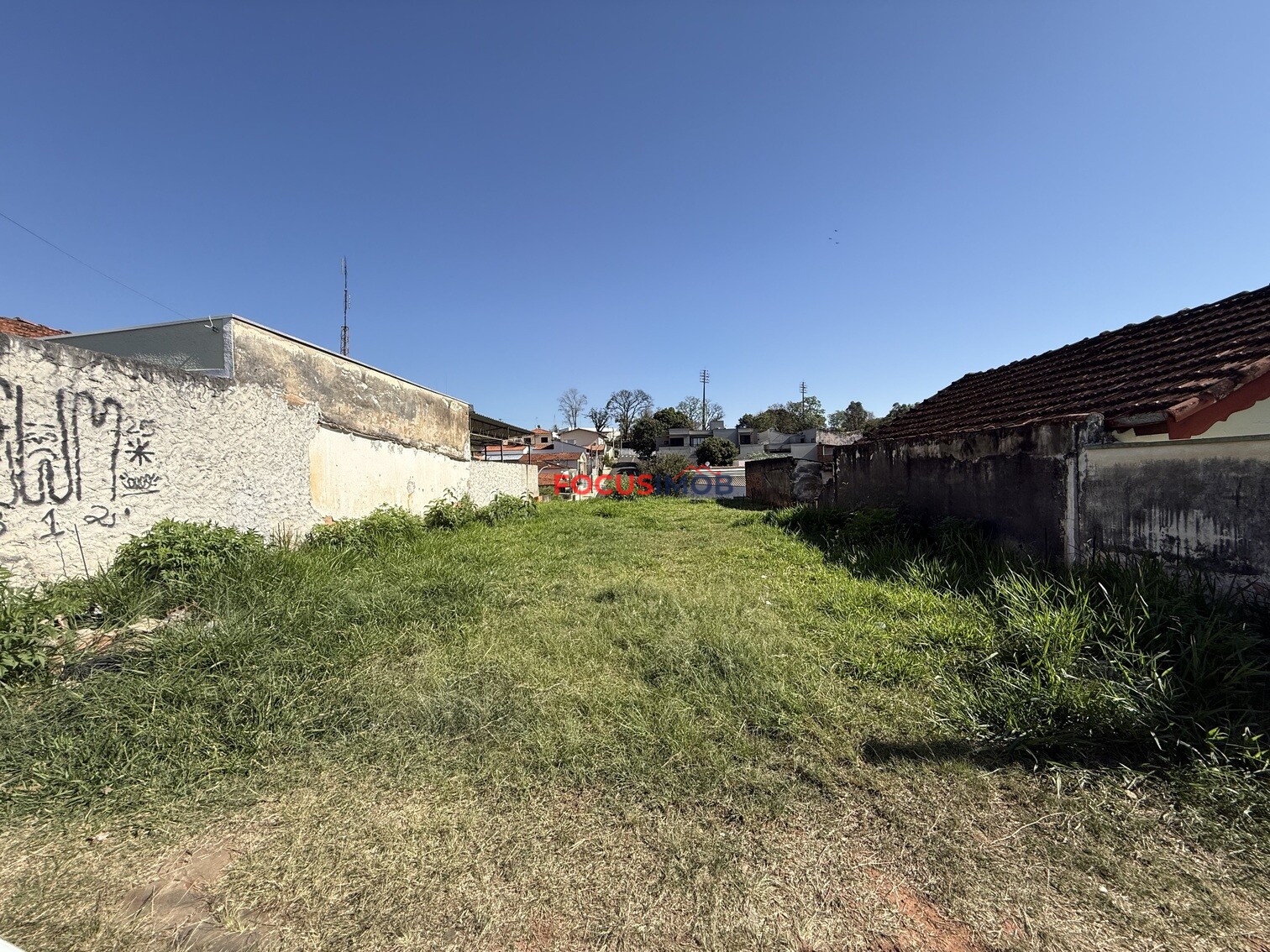 Terreno à Venda – Área Central de Itapira/SP