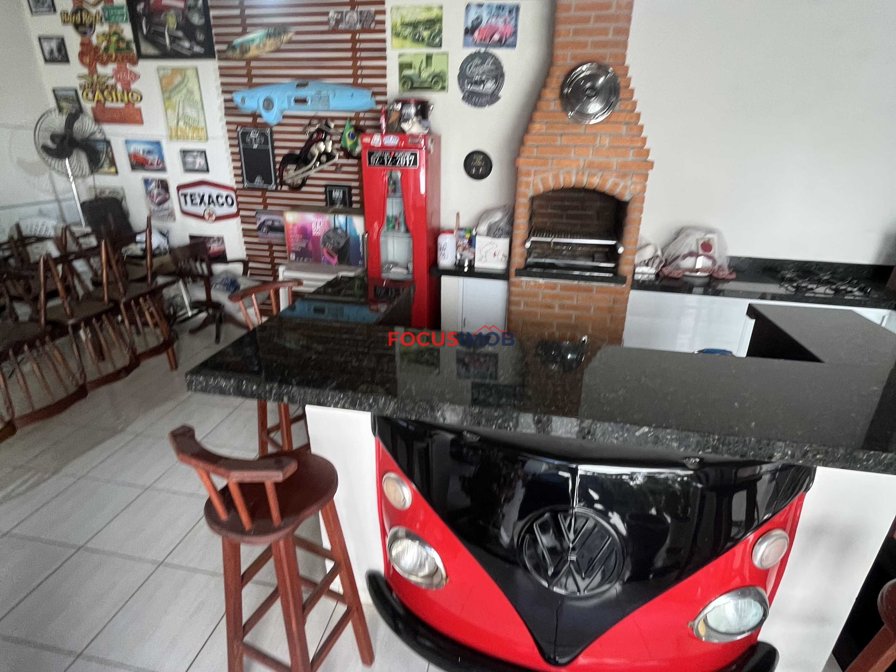 Casa no condomínio Argentina Itapira