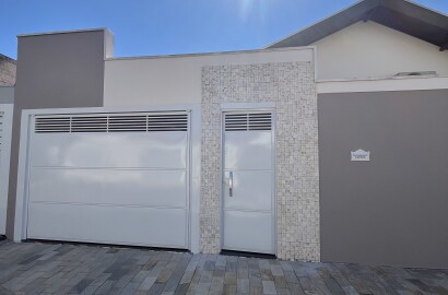Casa no condomínio Argentina Itapira