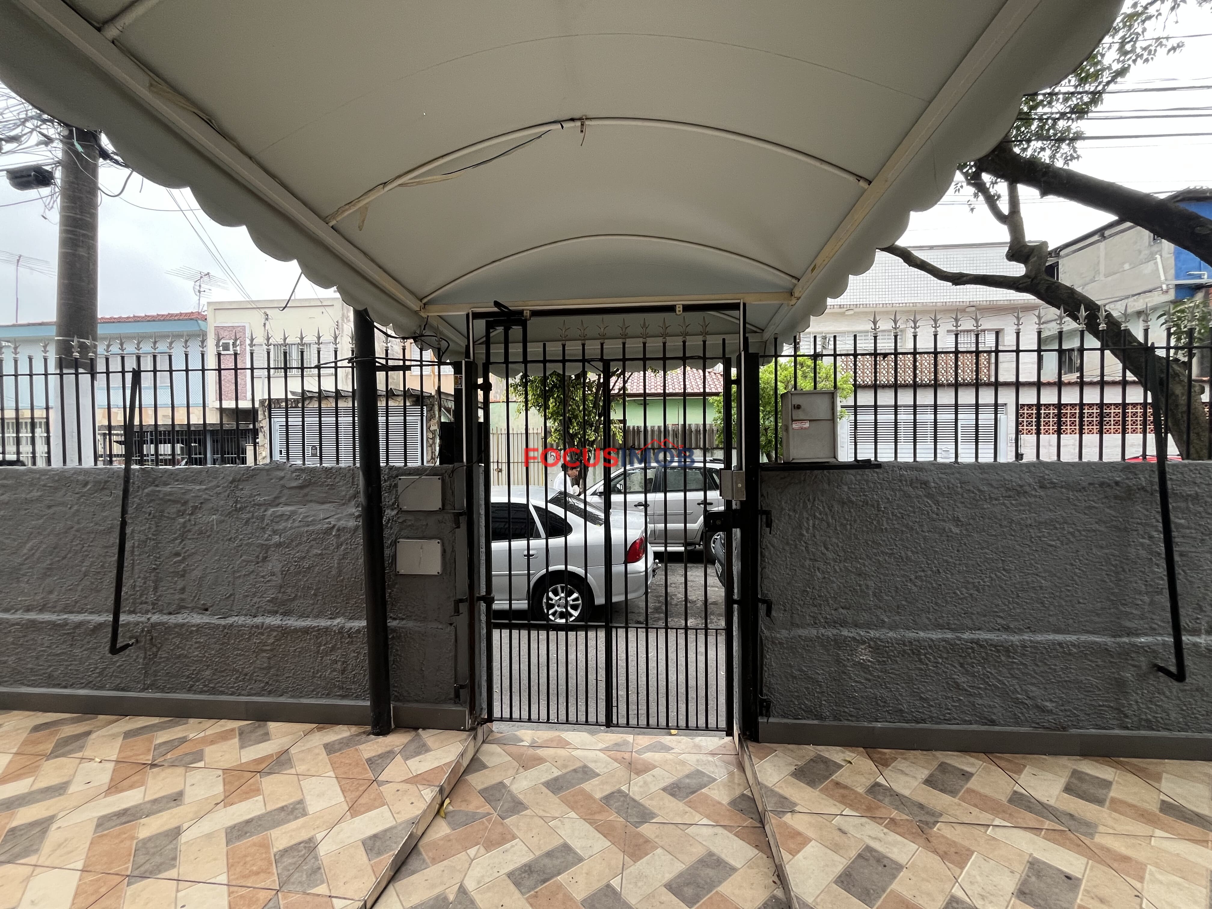 PRÉDIO RESIDENCIAL NO BRÁS