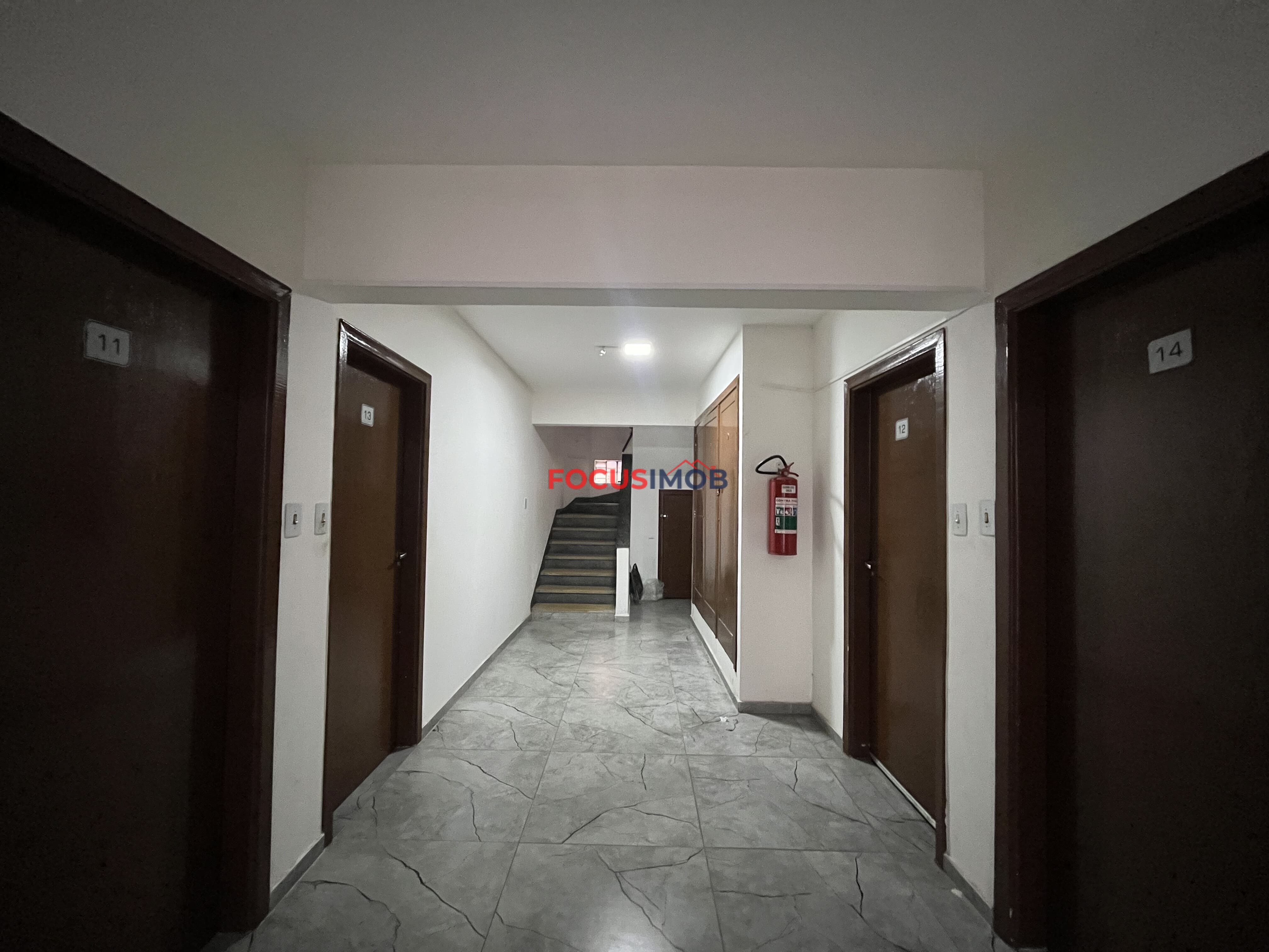 PRÉDIO RESIDENCIAL NO BRÁS