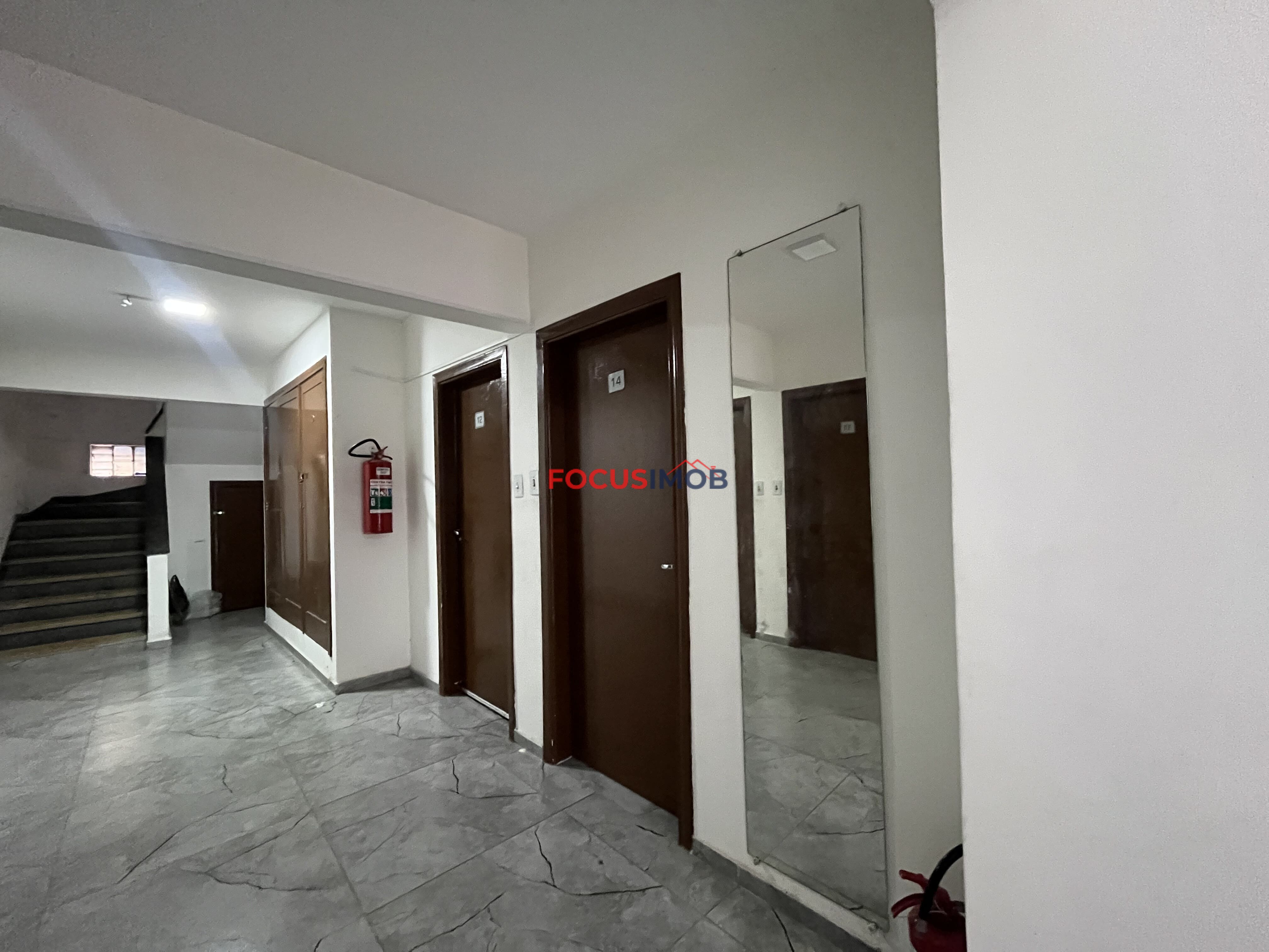 PRÉDIO RESIDENCIAL NO BRÁS
