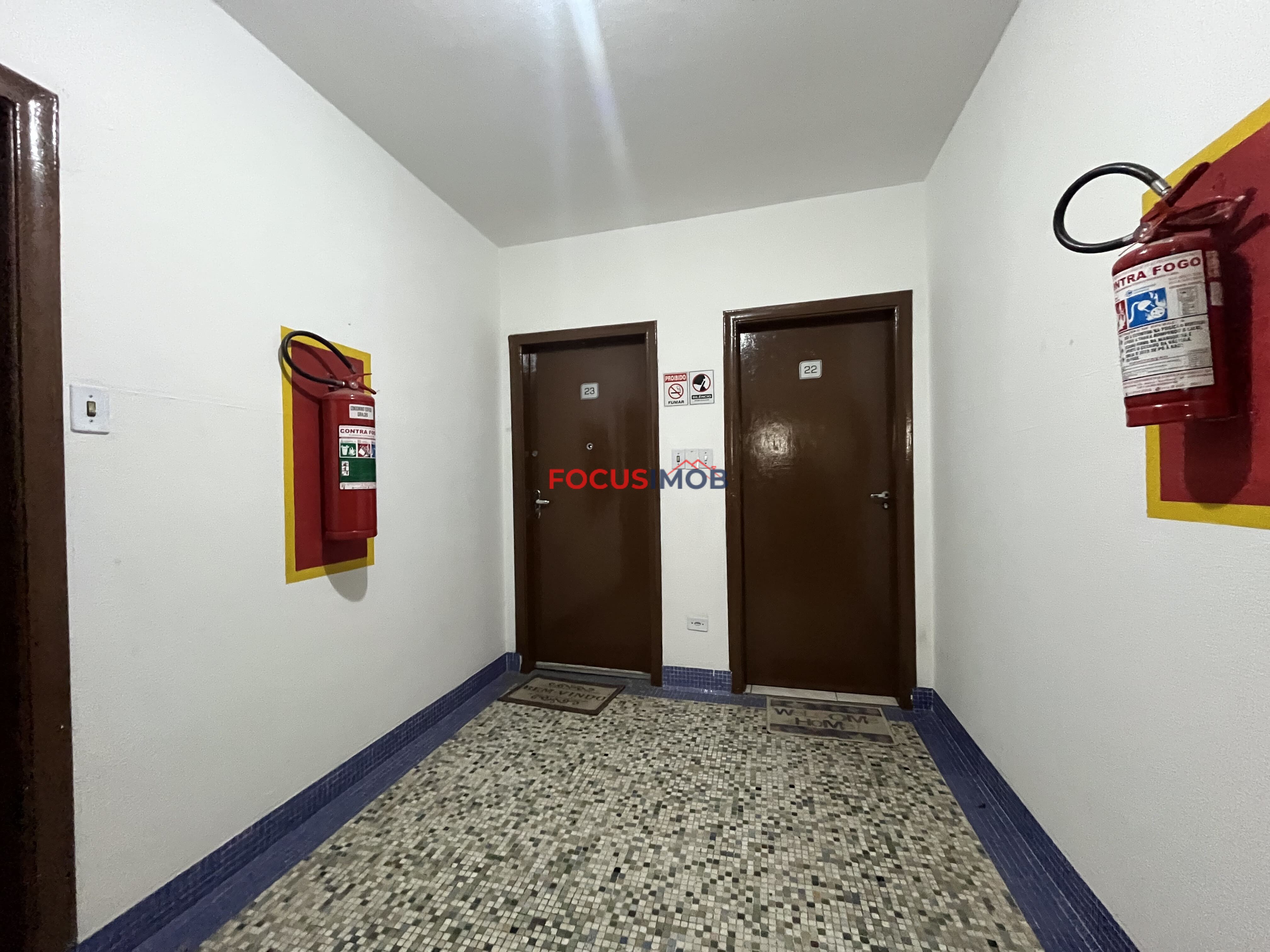 PRÉDIO RESIDENCIAL NO BRÁS