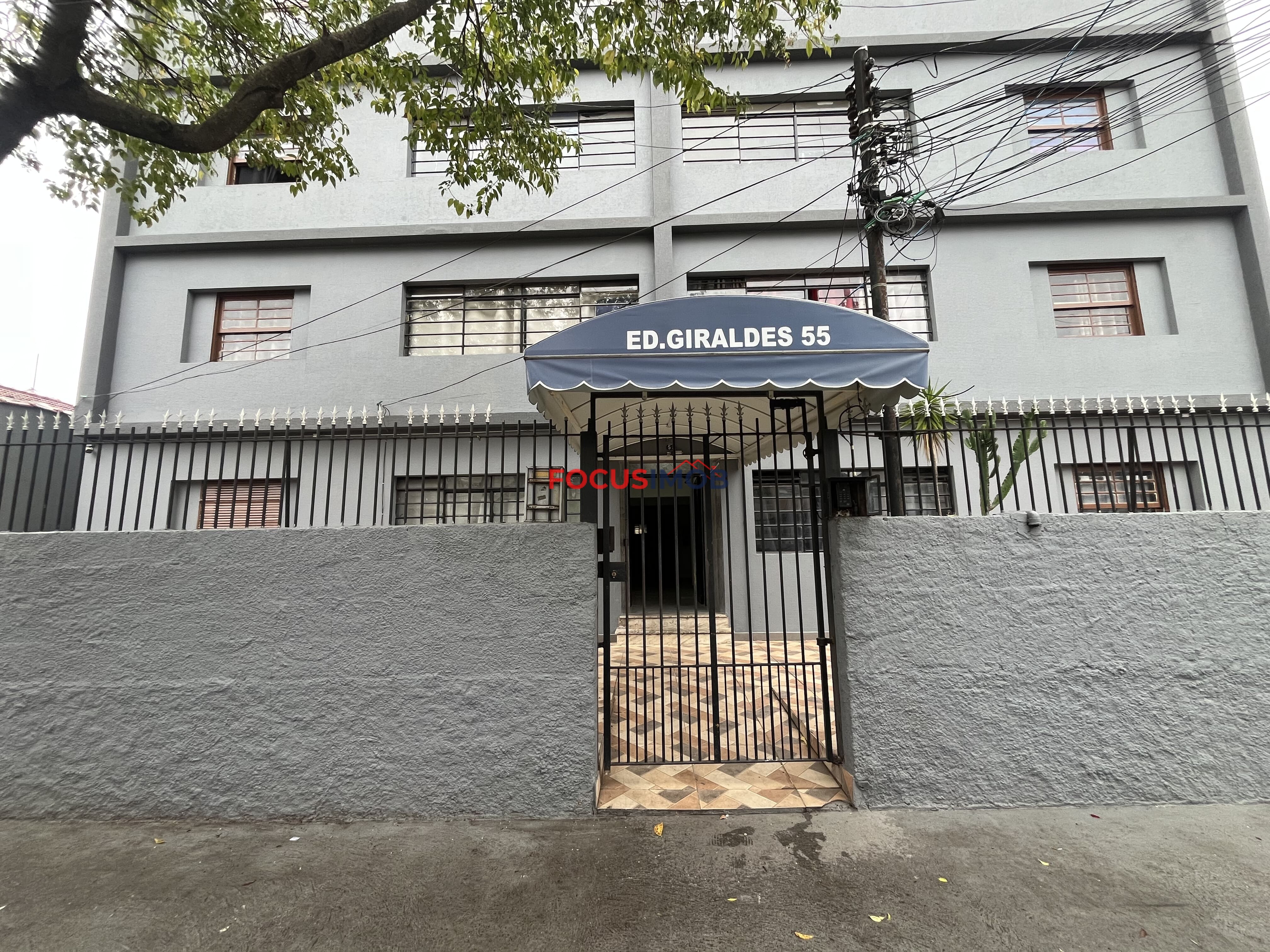 PRÉDIO RESIDENCIAL NO BRÁS