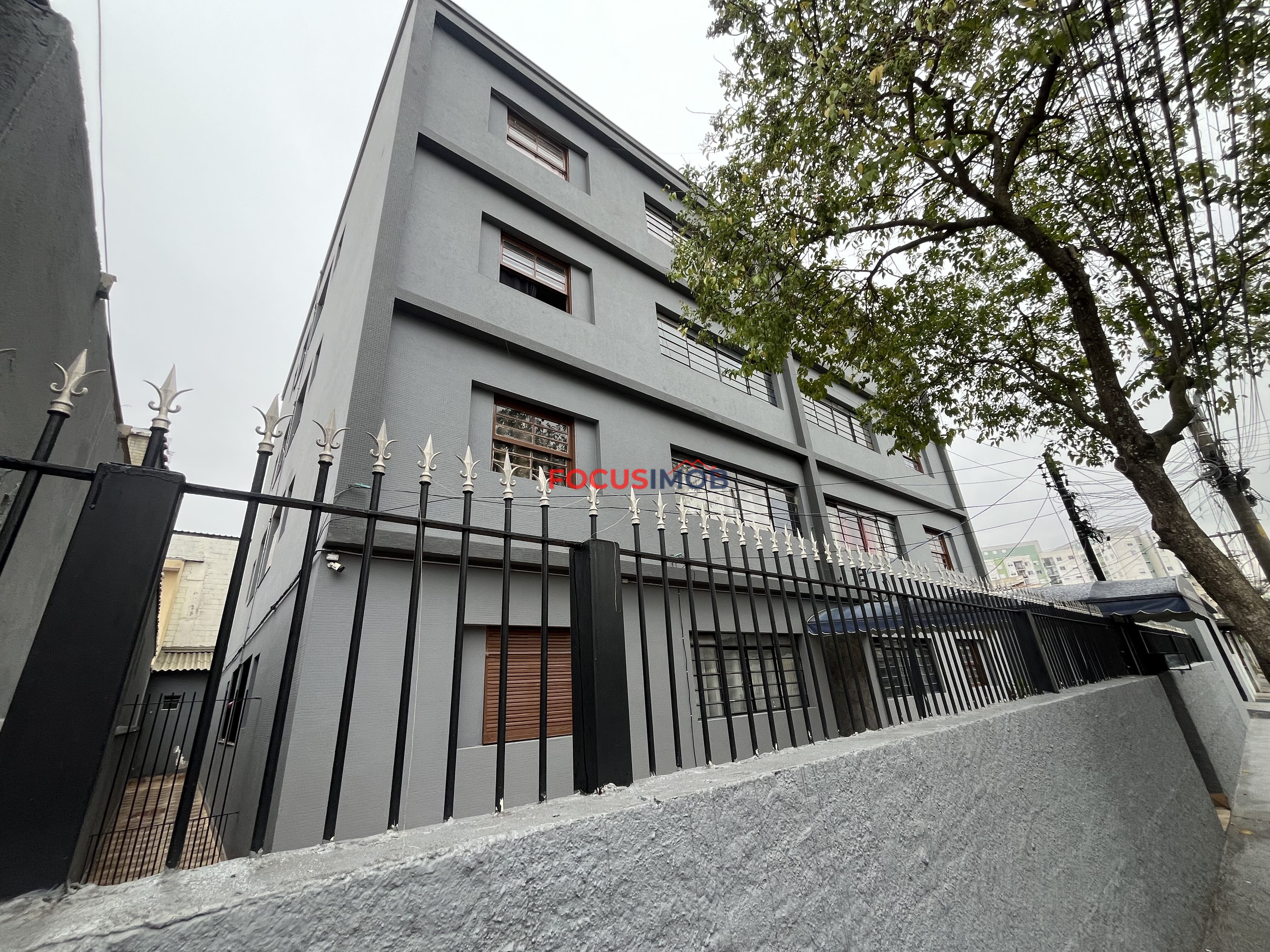 PRÉDIO RESIDENCIAL NO BRÁS