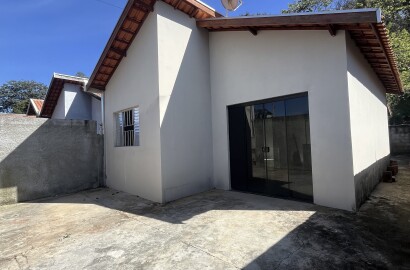 Casa no Barão Itapira-SP