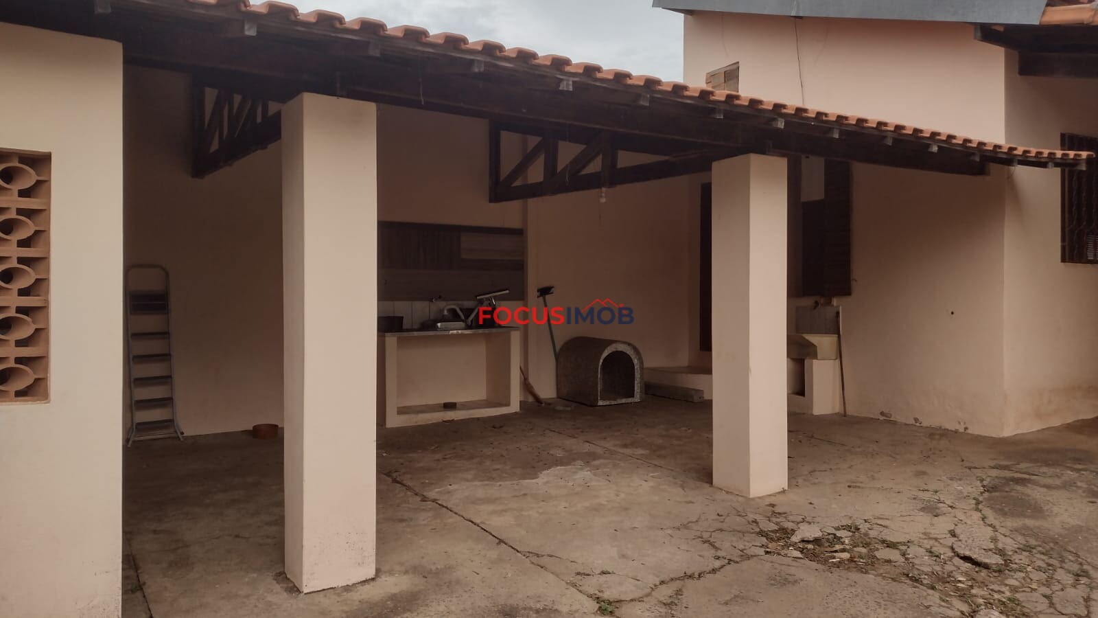 Chácara à Venda no Engenho Velho – 1.000 m² de Terreno