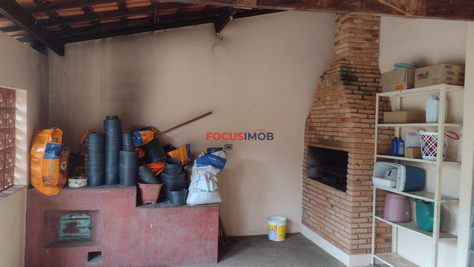 Chácara à Venda no Engenho Velho – 1.000 m² de Terreno