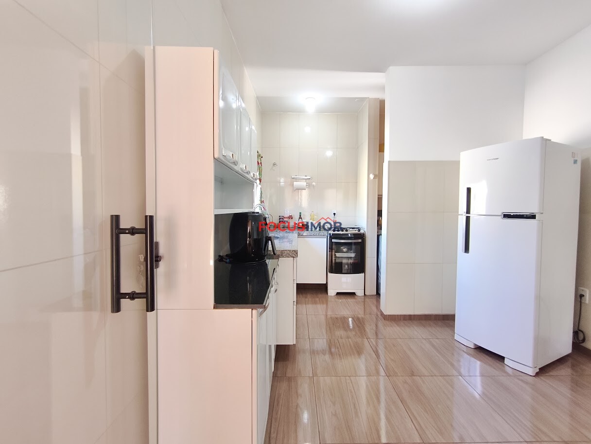 Ótima casa Portal do Lago - Mogi Guaçu - 2 Dormitórios