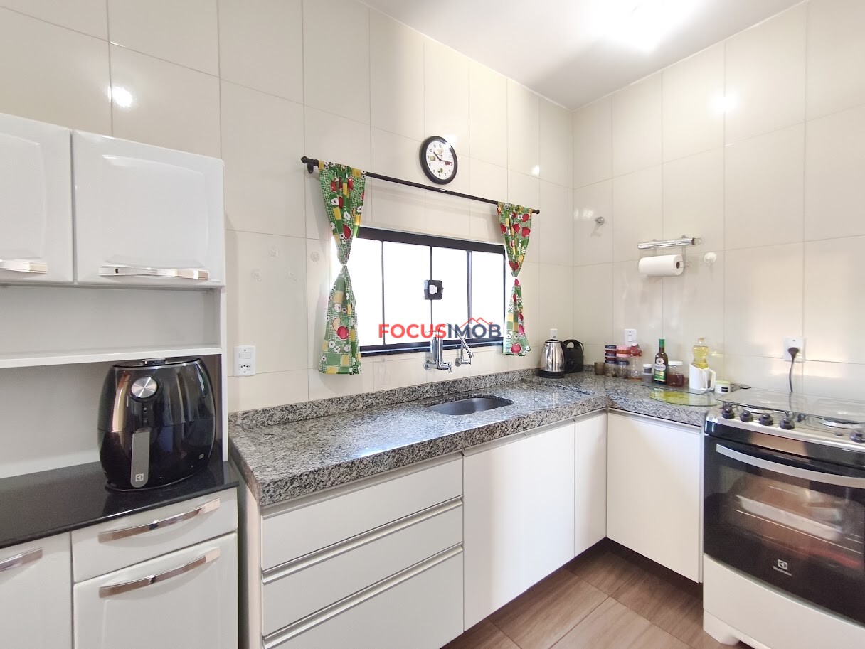 Ótima casa Portal do Lago - Mogi Guaçu - 2 Dormitórios