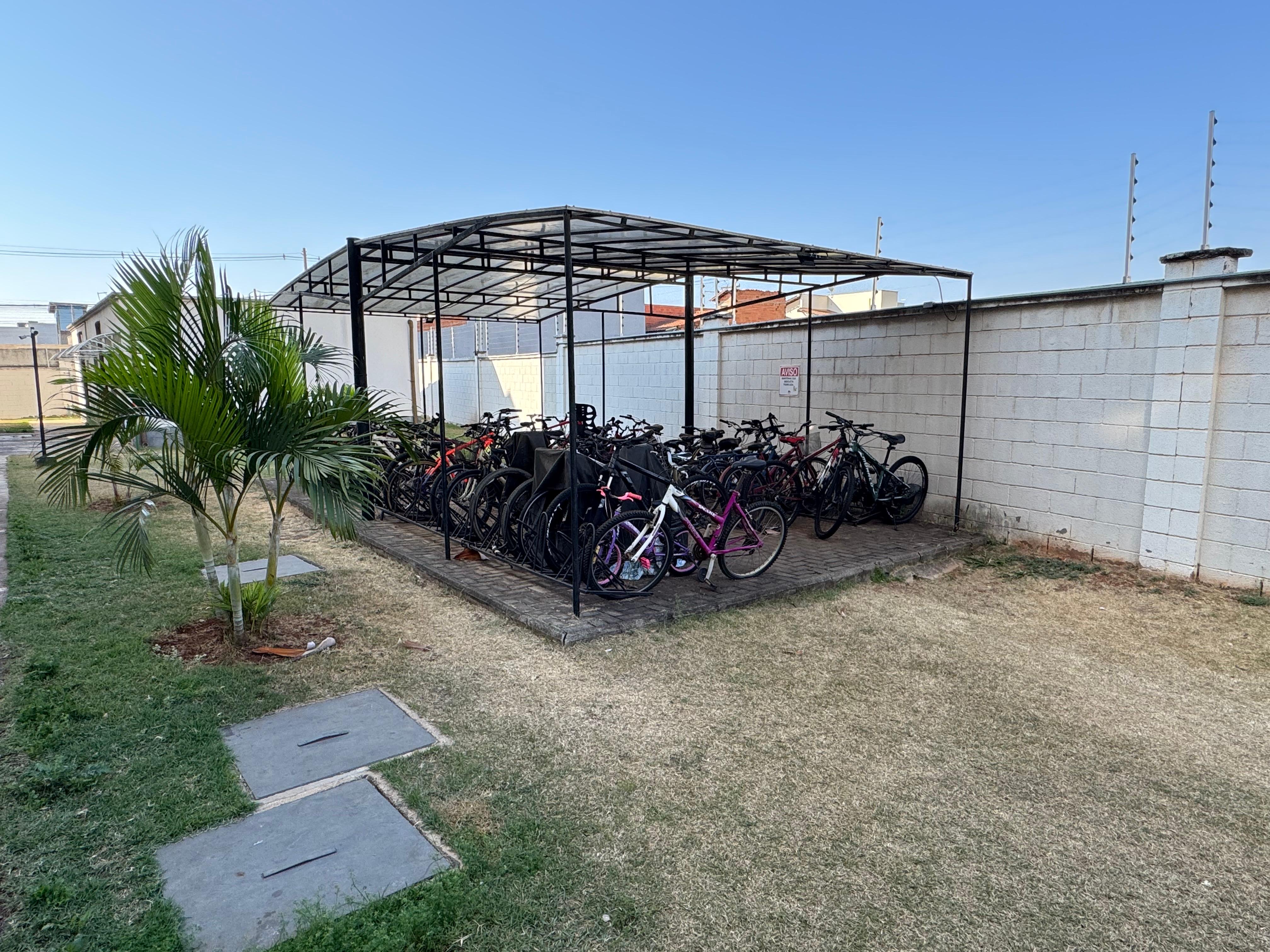 Apartamento Condomínio Morada do Campo - Jardim Novo II - Mogi Guaçu/SP