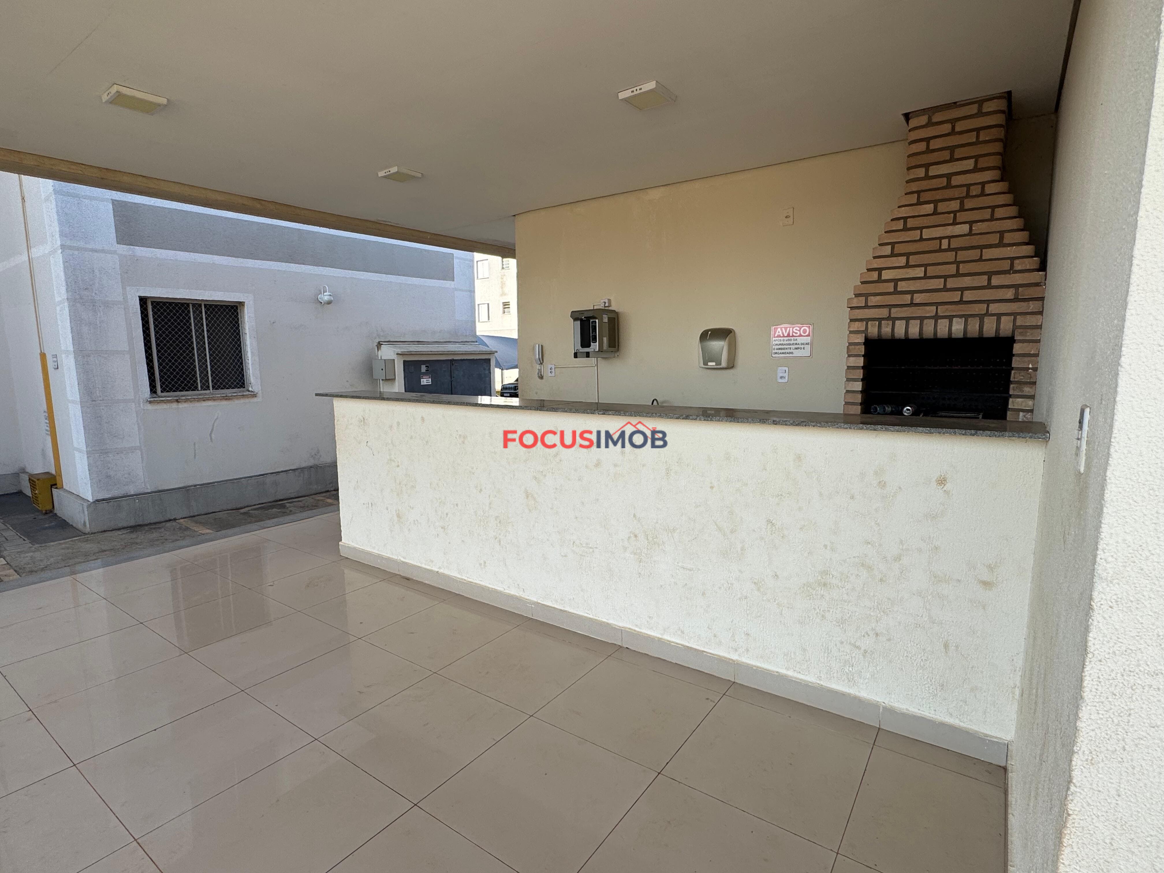 Apartamento com 2 Dormitórios à Venda no Condomínio Morada do Campo – Mogi Guaçu/SP