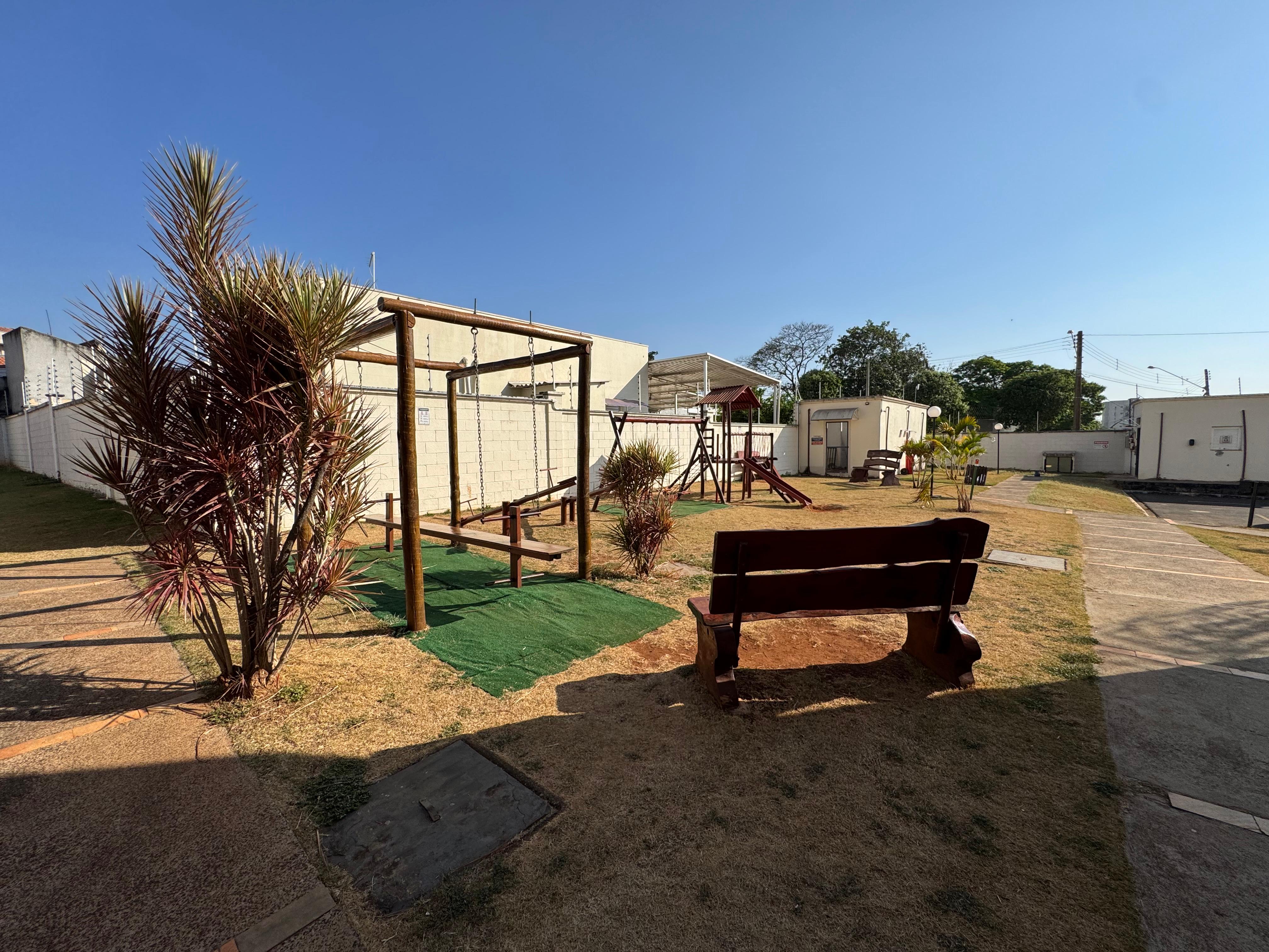 Apartamento Condomínio Morada do Campo - Jardim Novo II - Mogi Guaçu/SP