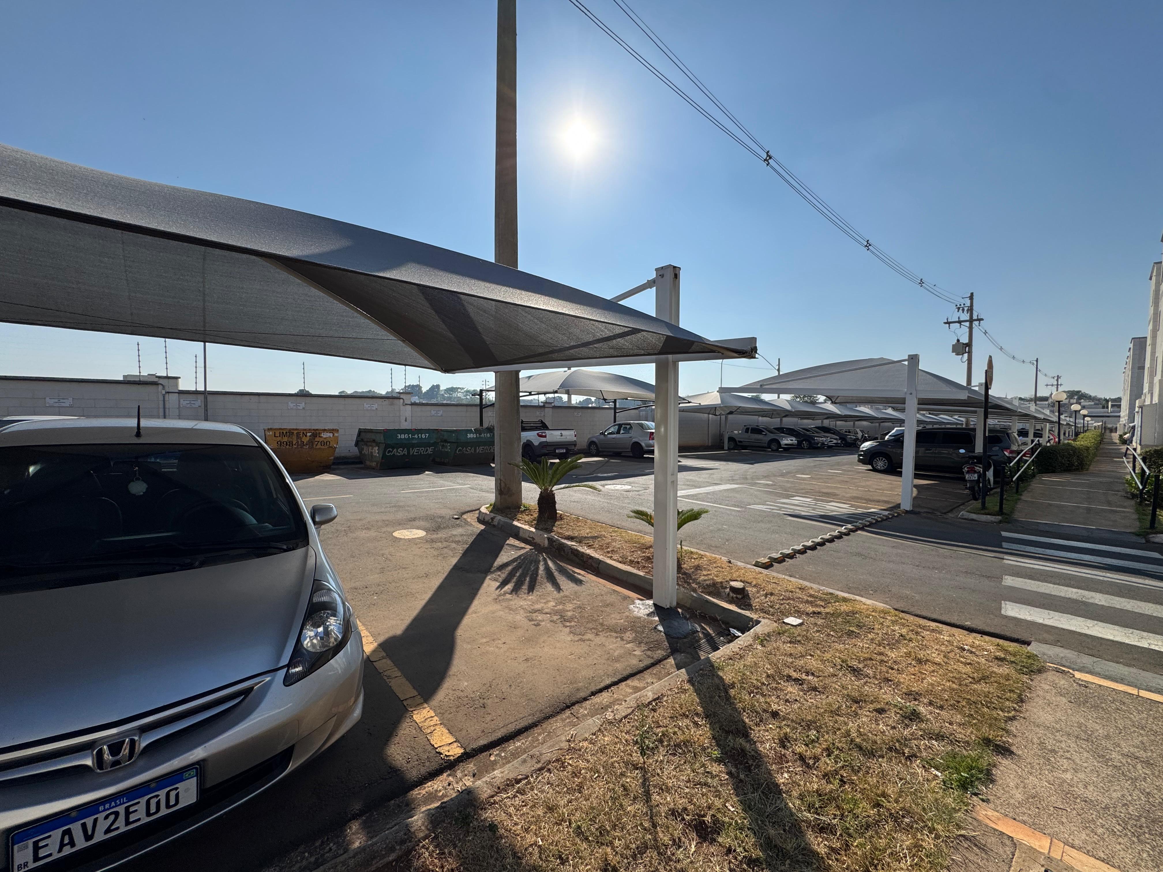 Apartamento Condomínio Morada do Campo - Jardim Novo II - Mogi Guaçu/SP