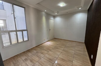 Apartamento Condomínio Morada do Campo - Jardim Novo II - Mogi Guaçu/SP