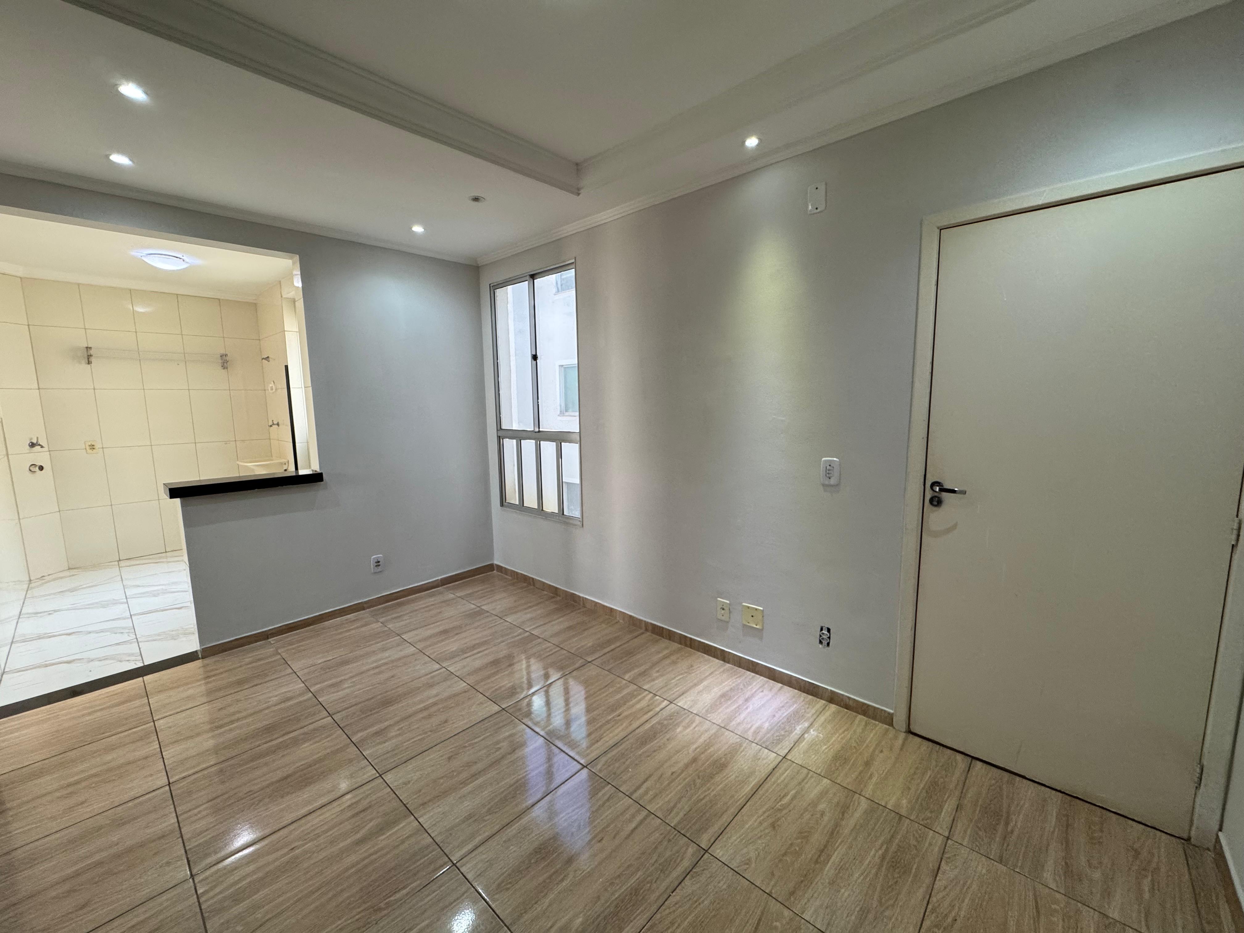 Apartamento Condomínio Morada do Campo - Jardim Novo II - Mogi Guaçu/SP