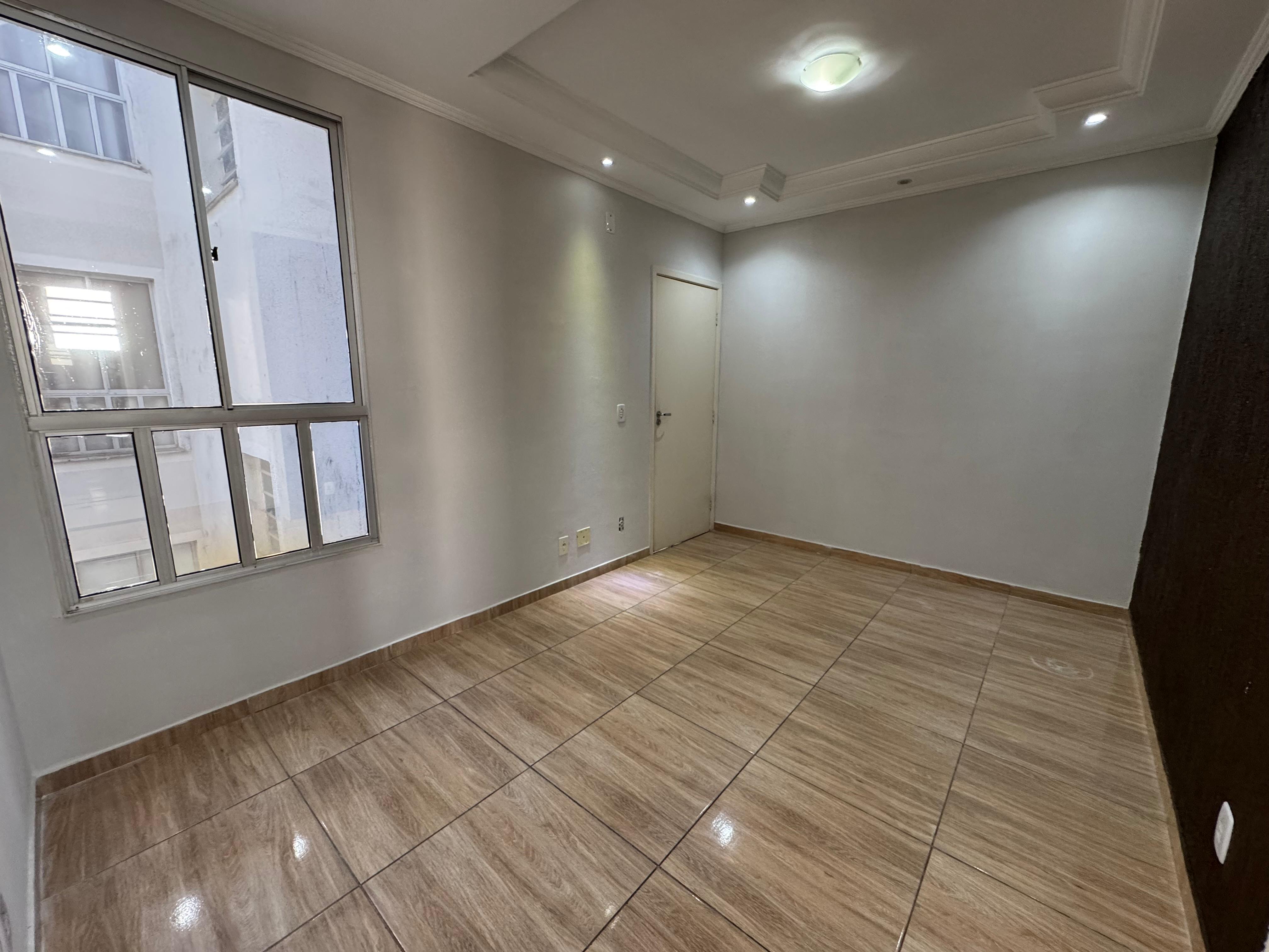 Apartamento Condomínio Morada do Campo - Jardim Novo II - Mogi Guaçu/SP