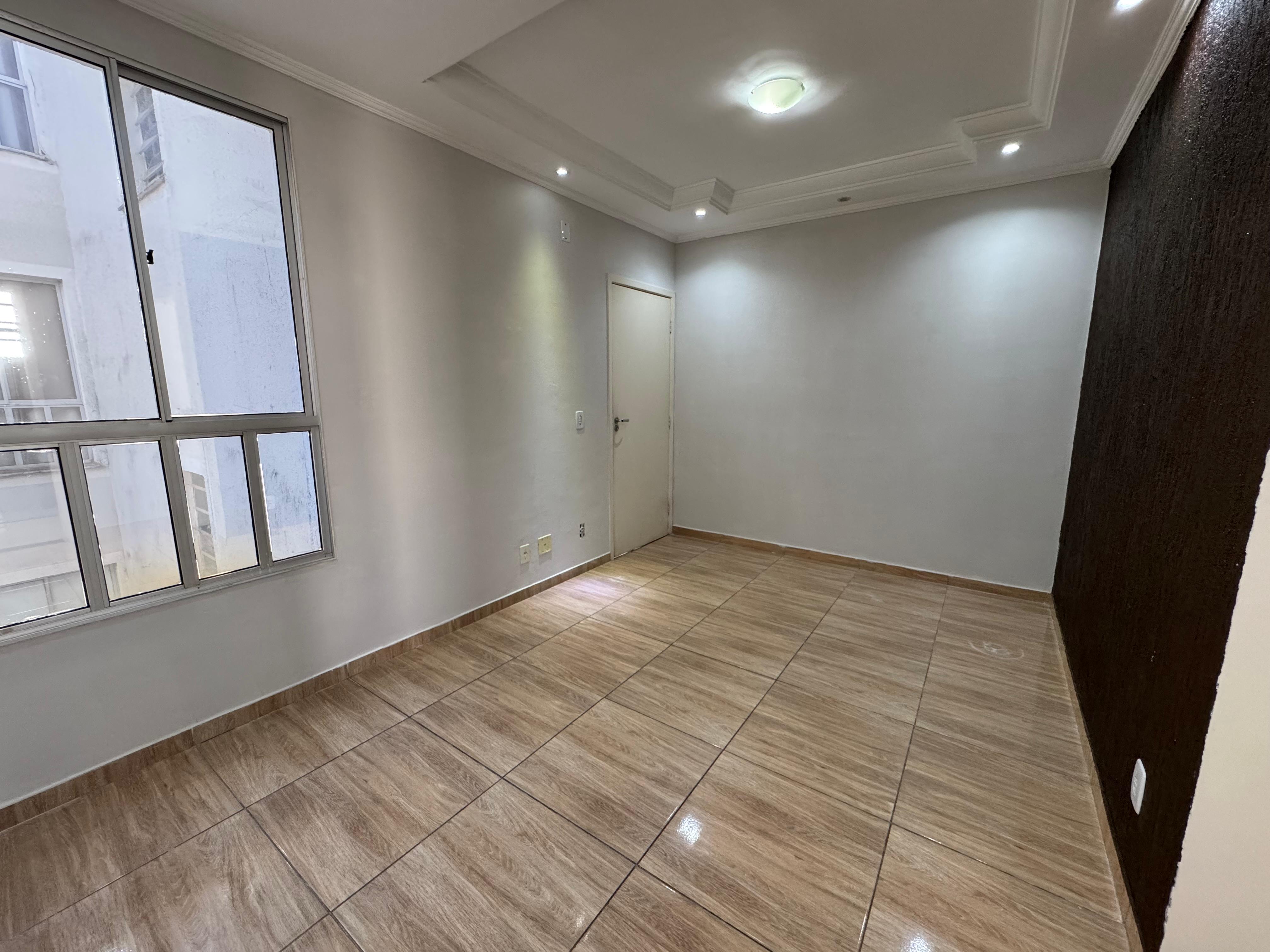 Apartamento Condomínio Morada do Campo - Jardim Novo II - Mogi Guaçu/SP