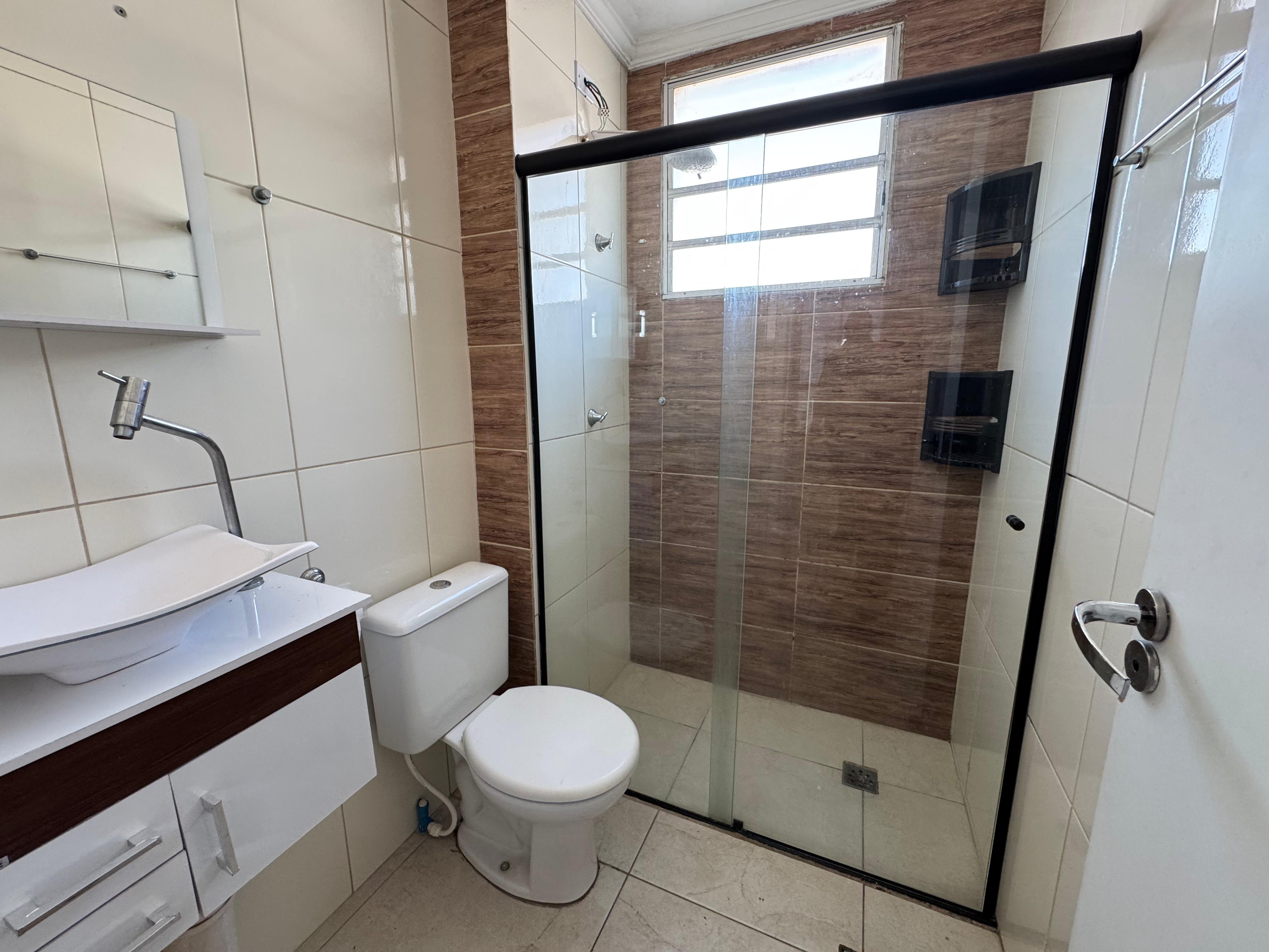 Apartamento Condomínio Morada do Campo - Jardim Novo II - Mogi Guaçu/SP