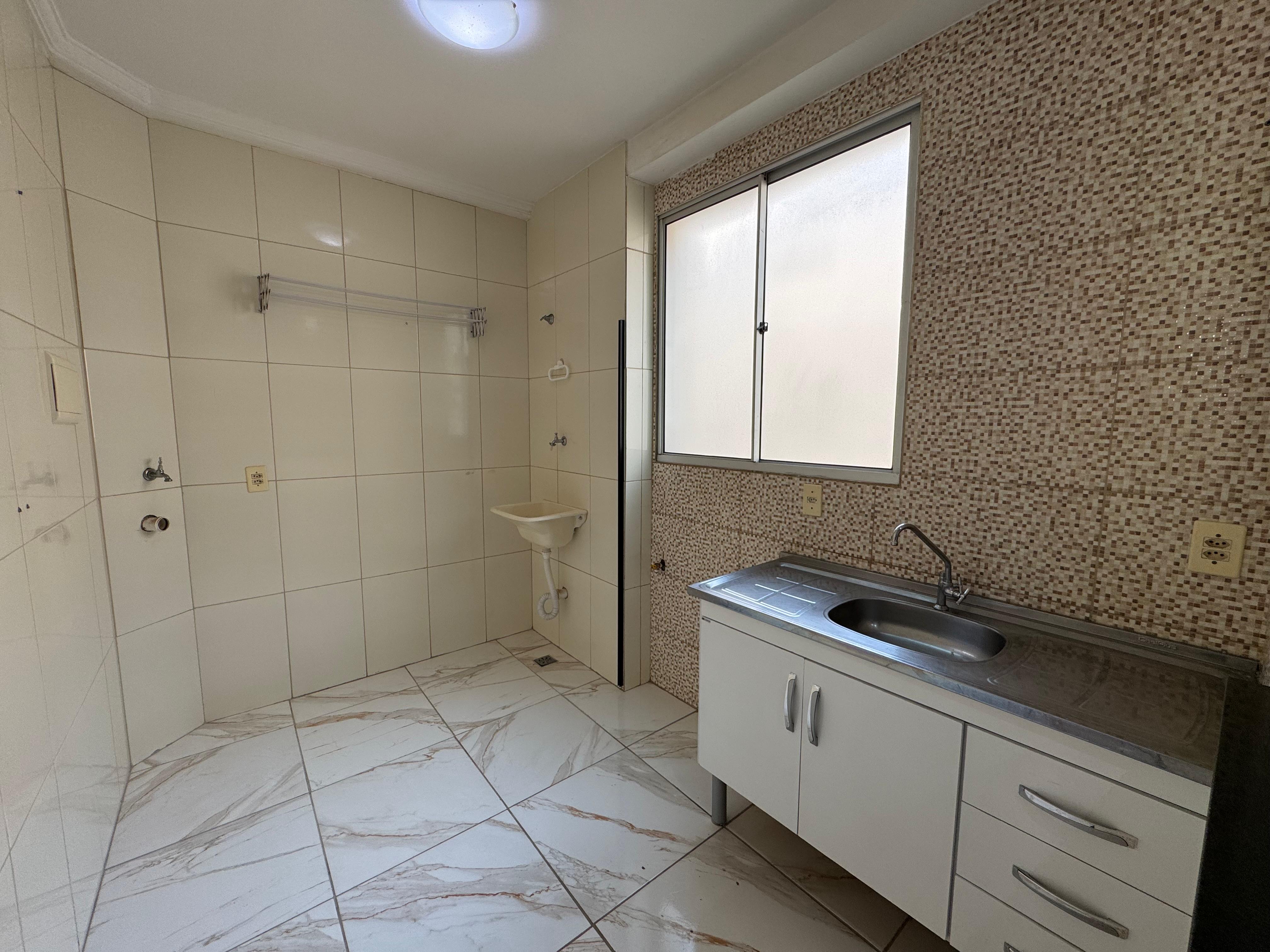 Apartamento Condomínio Morada do Campo - Jardim Novo II - Mogi Guaçu/SP