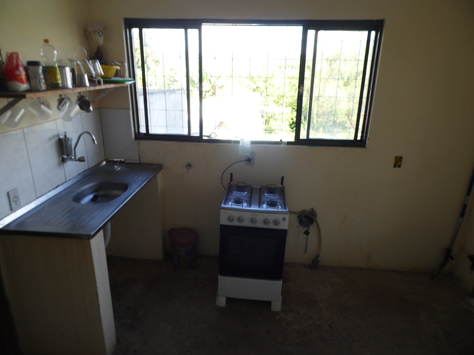 CHÁCARA CANARINHOS DA TERRA